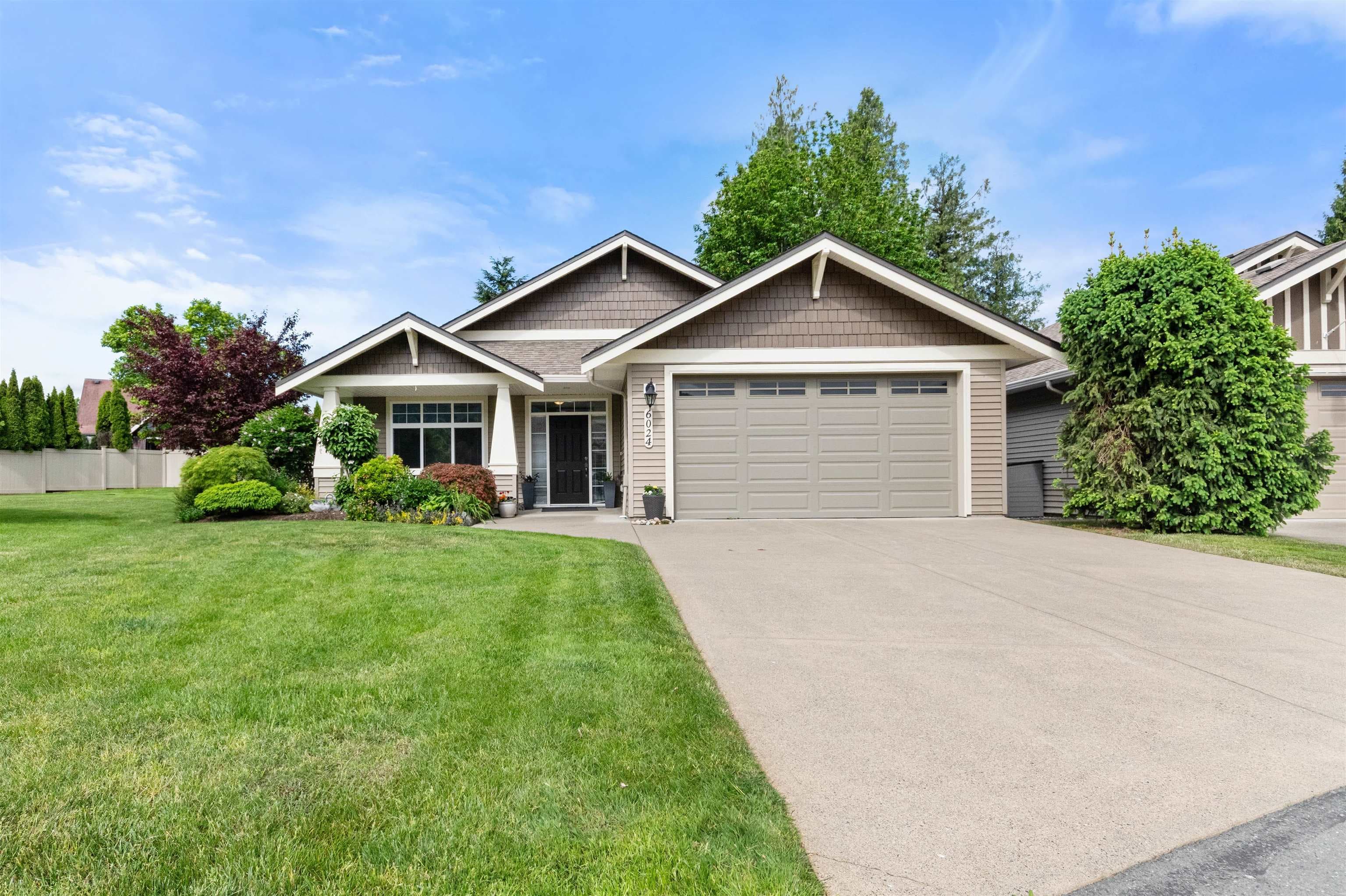 6024 Hunter Creek Crescent, Chilliwack