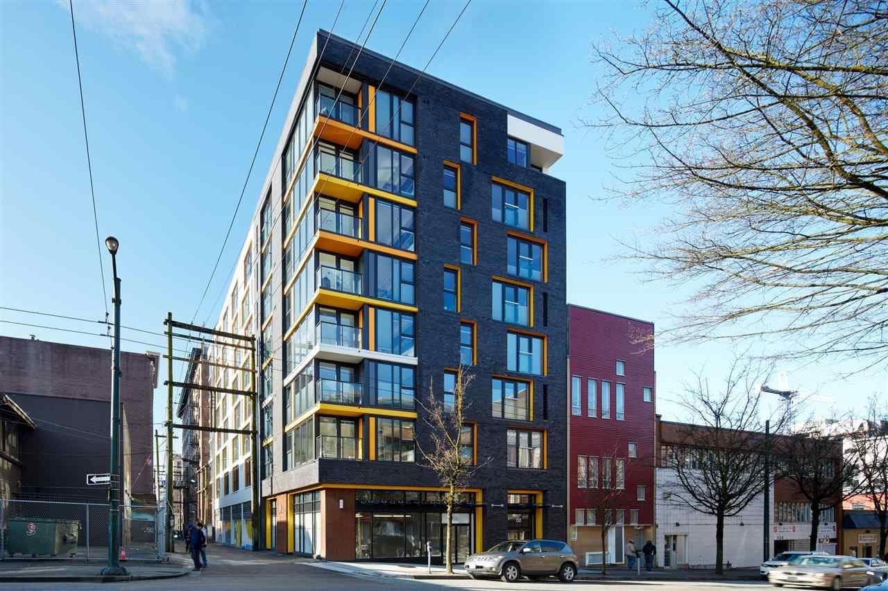 803 - 150 E Cordova Street, Vancouver