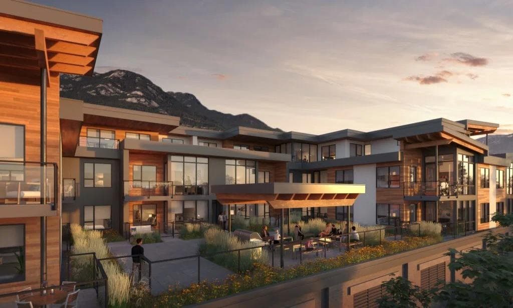 206 - 1870 Dowad Drive, Squamish, V8B 1C4 — photo 3