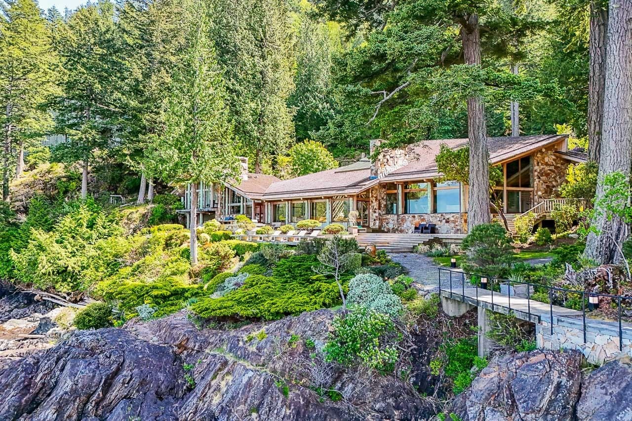 370-374 Smugglers Cove Road, Bowen Island