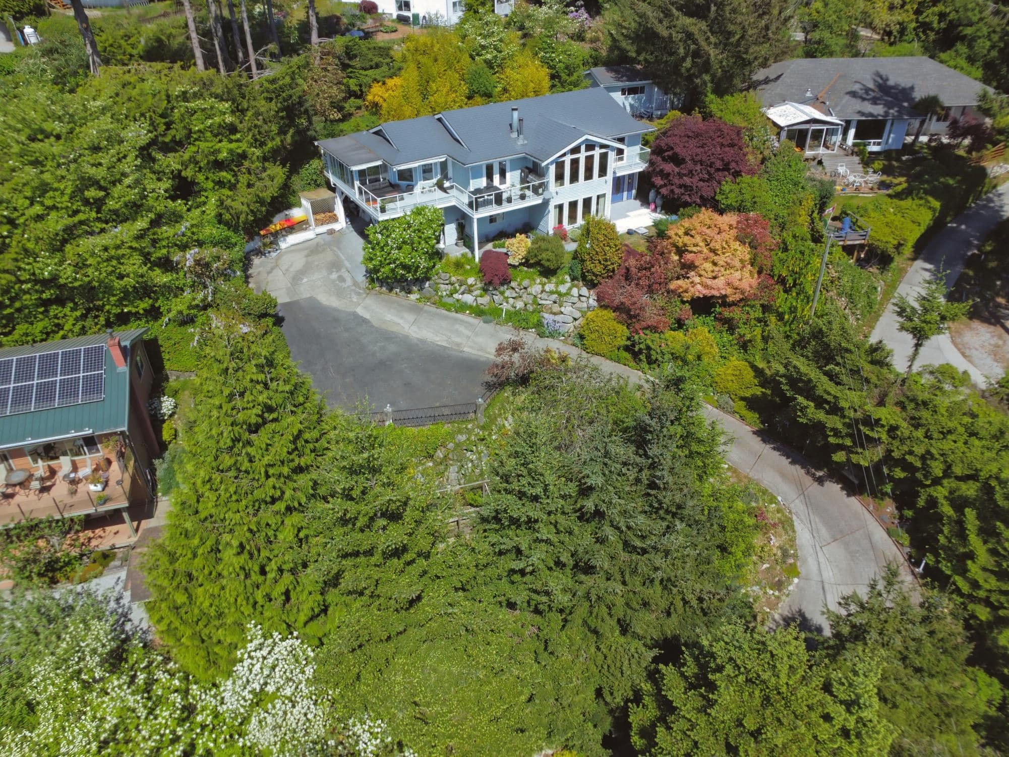 4723 Hotel Lake Road, Pender Harbour
