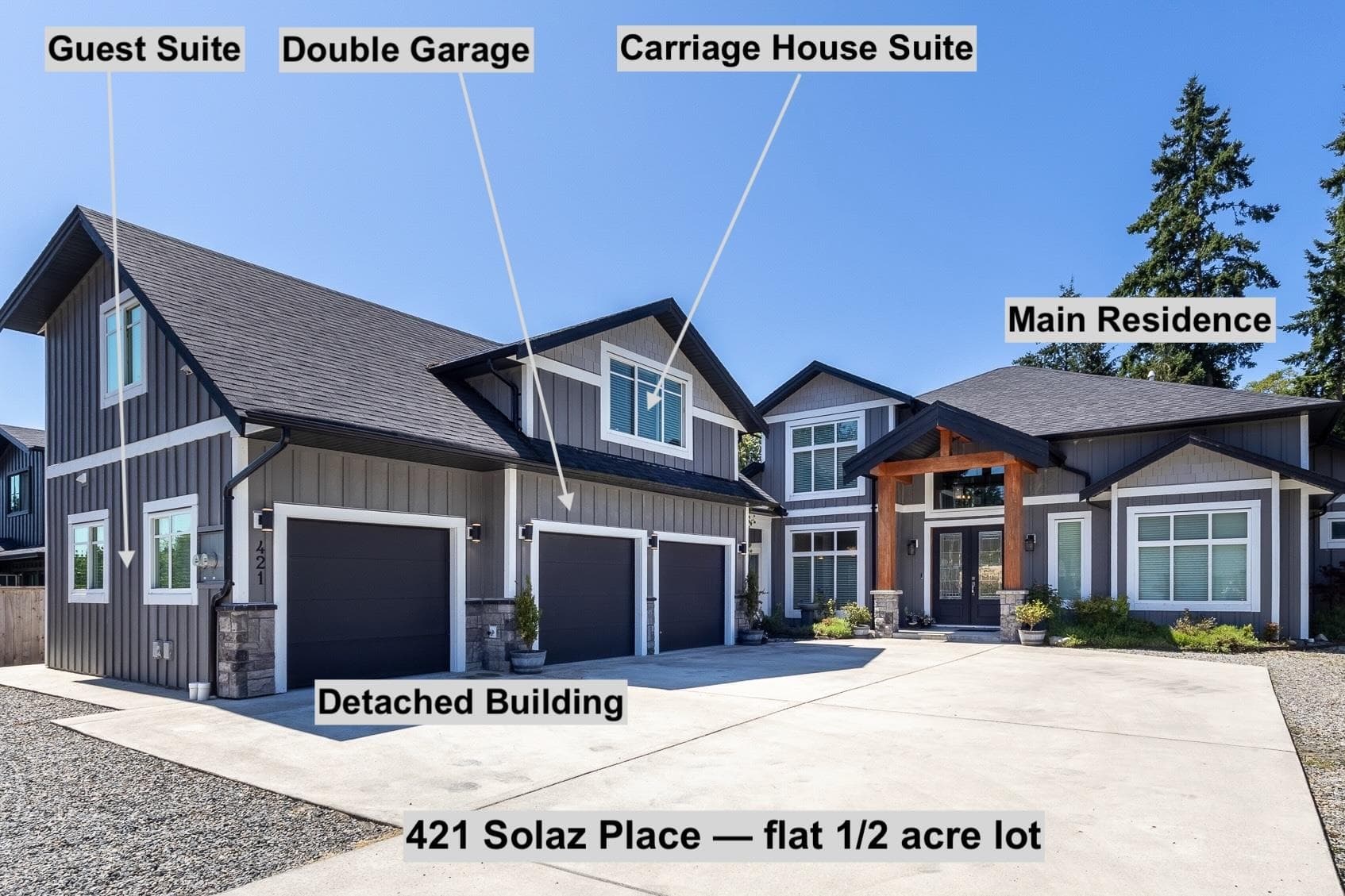 421 Solaz Place, Gibsons