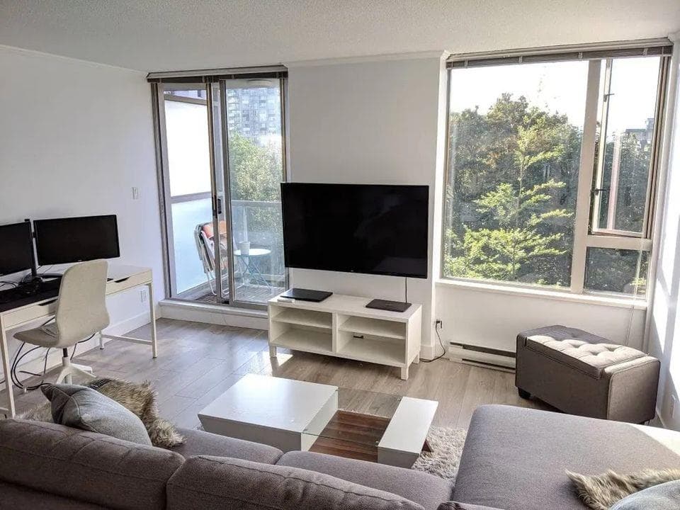 601 - 1277 Nelson Street, Vancouver