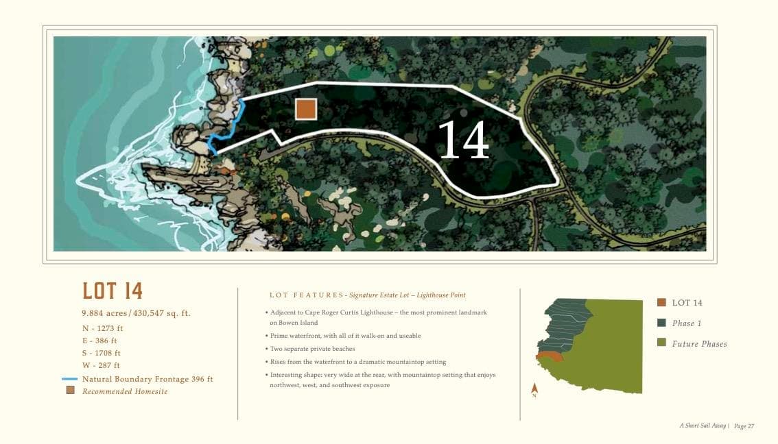 1840 Lighthouse Lane, Bowen Island, V0N 1G2 — photo 2