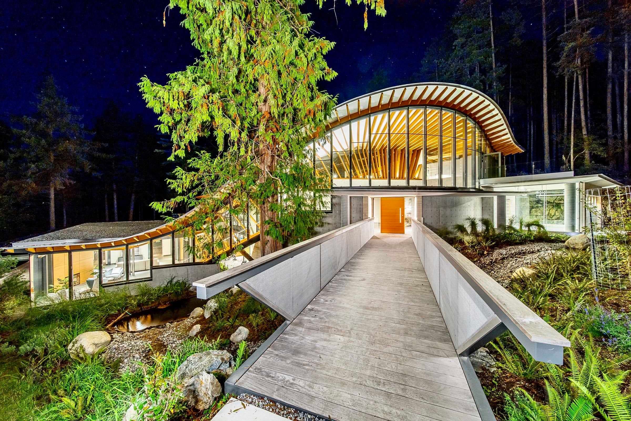 1840 Lighthouse Lane, Bowen Island