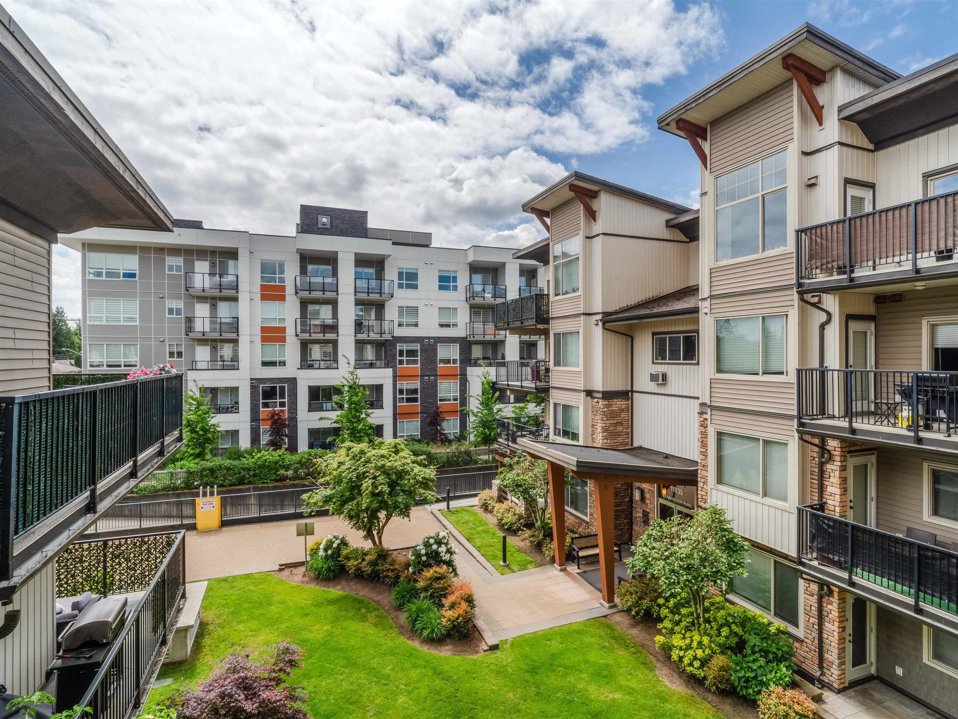 315 - 11935 Burnett Street, Maple Ridge