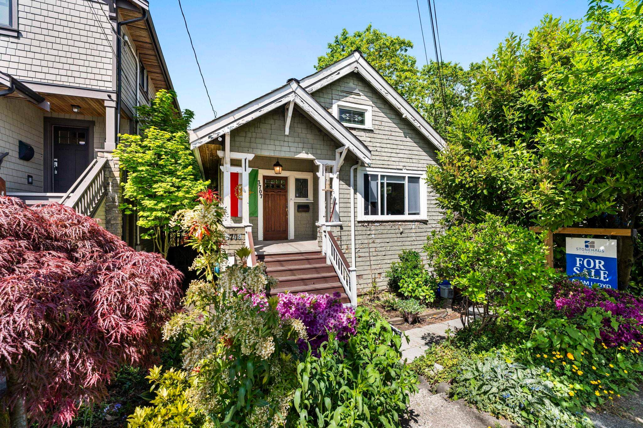 3707 Inverness Street, Vancouver