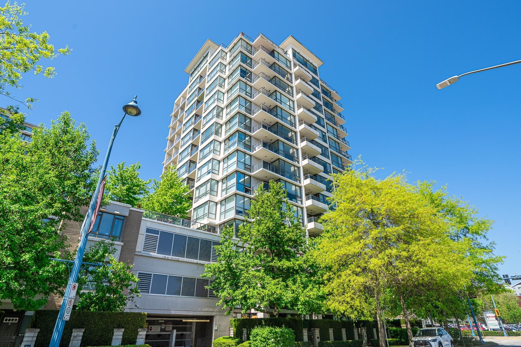 1301 - 7575 Alderbridge Way, Richmond