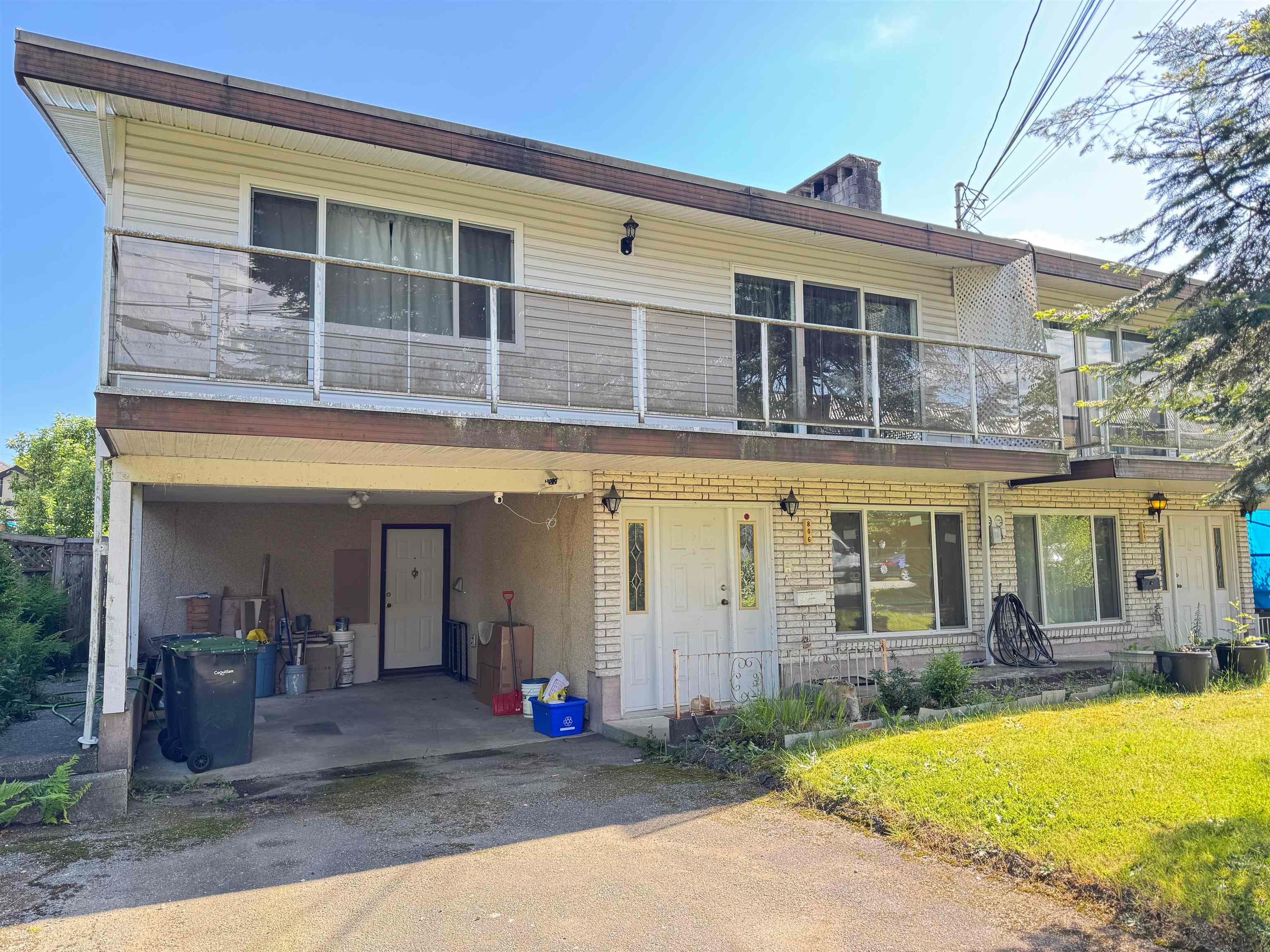 804-806 Ingersoll Avenue, Coquitlam