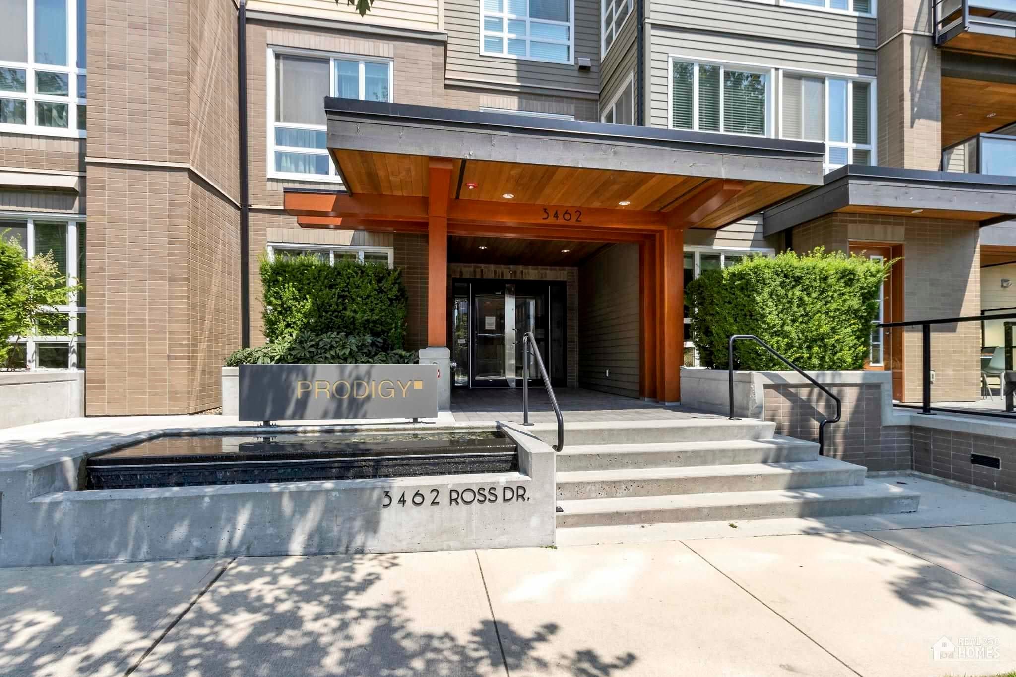 107 - 3462 Ross Drive, Vancouver
