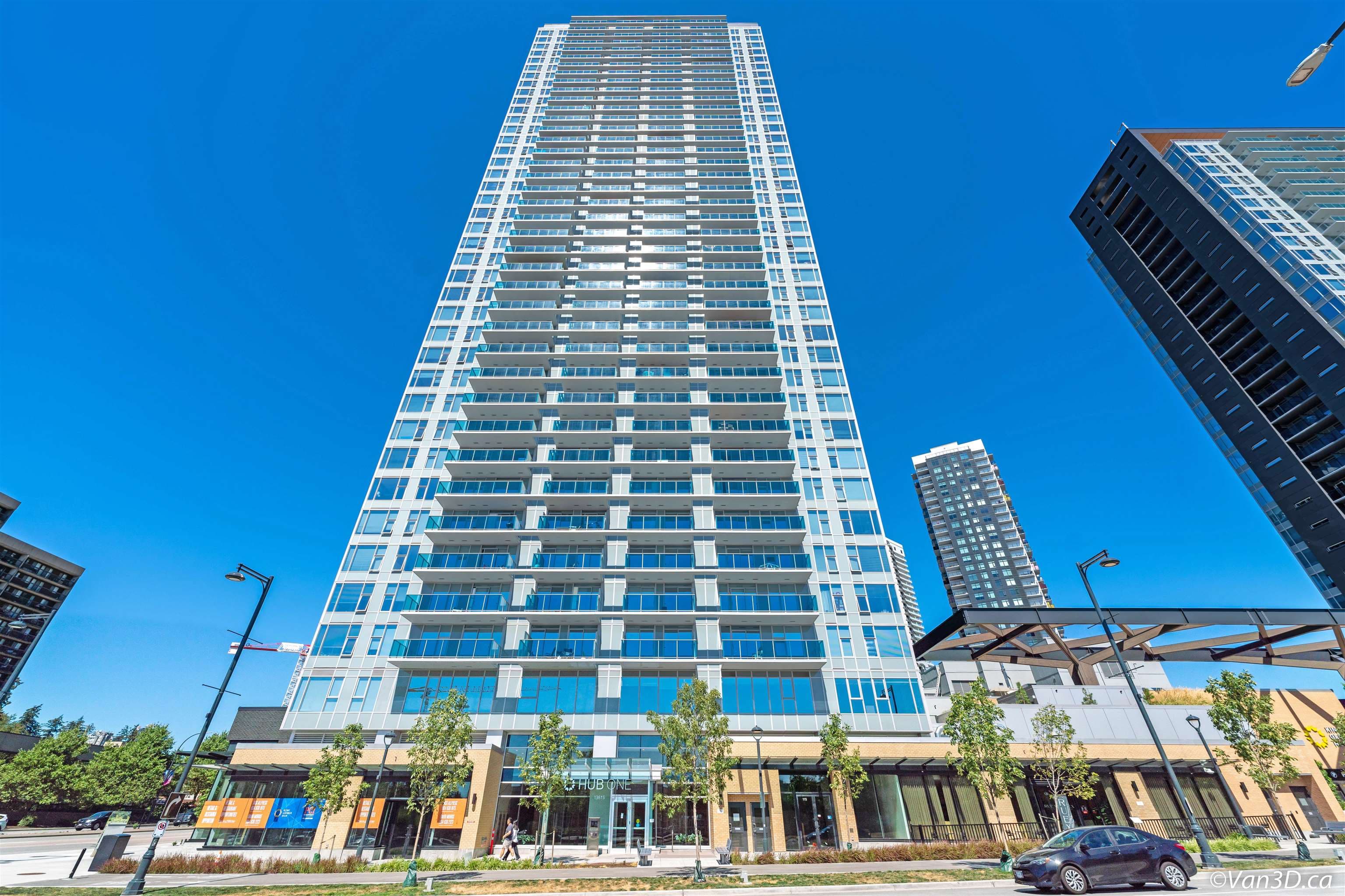 1101 - 13615 Fraser Highway, Surrey