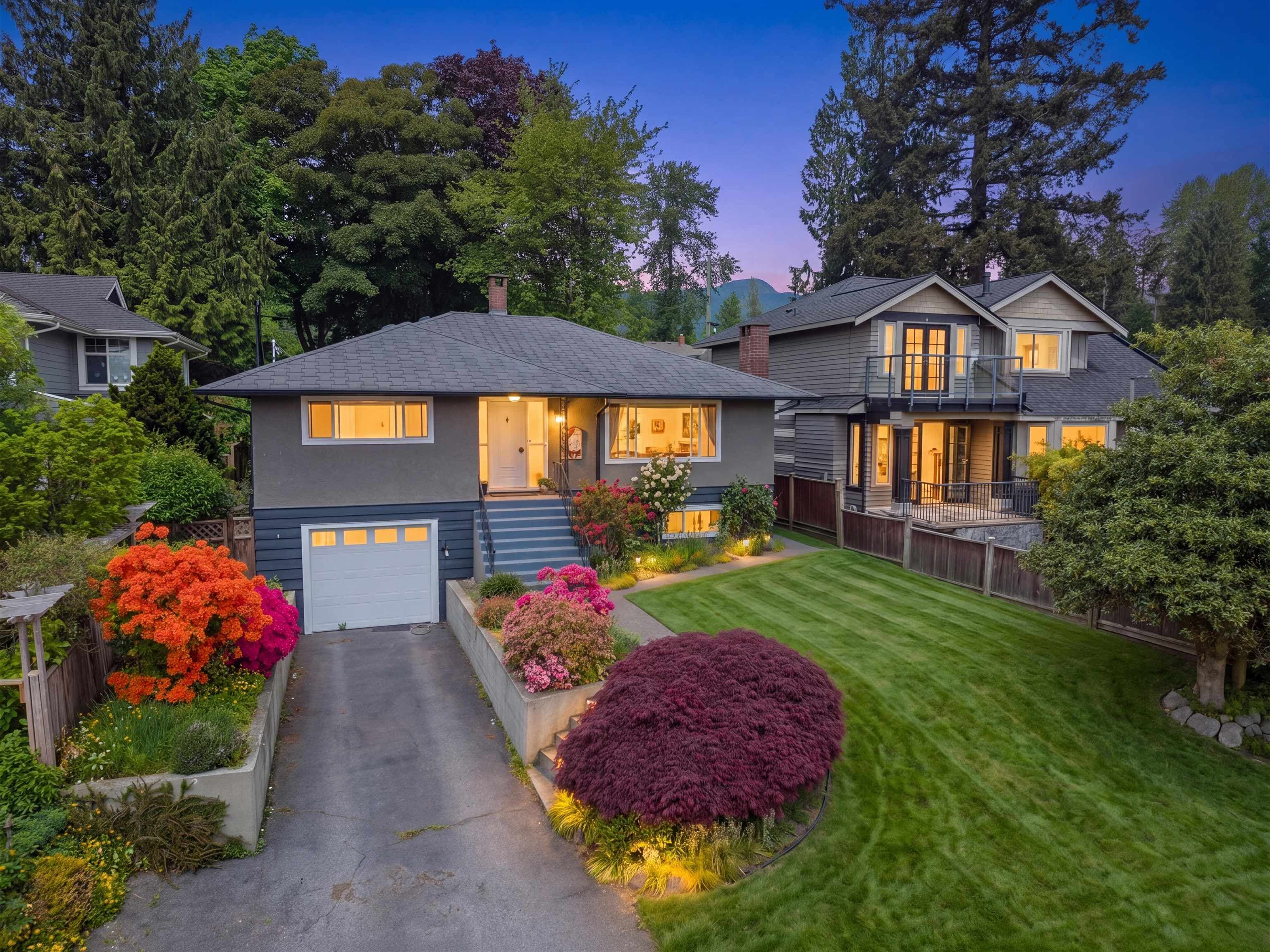 962 Whitchurch Street, North Vancouver — sold