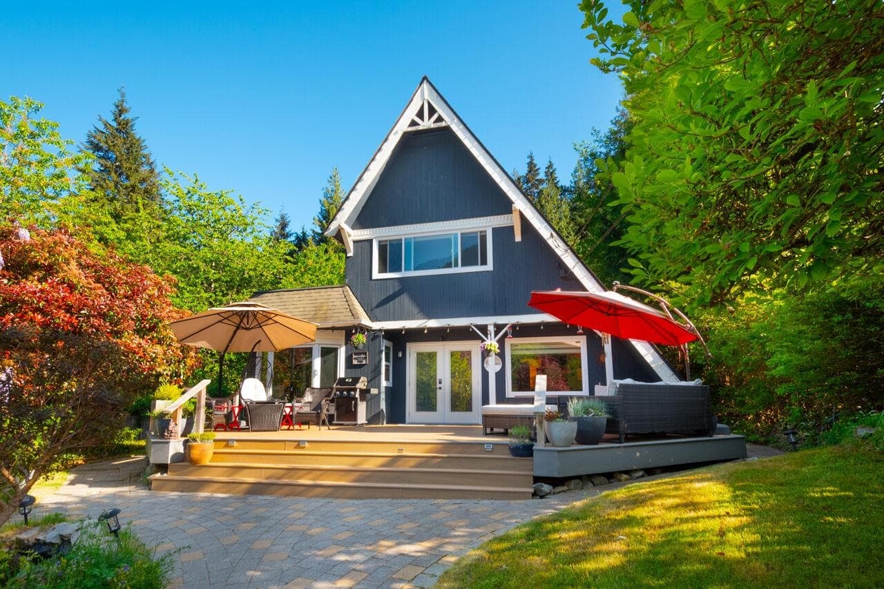 1177 Adams Road, Bowen Island