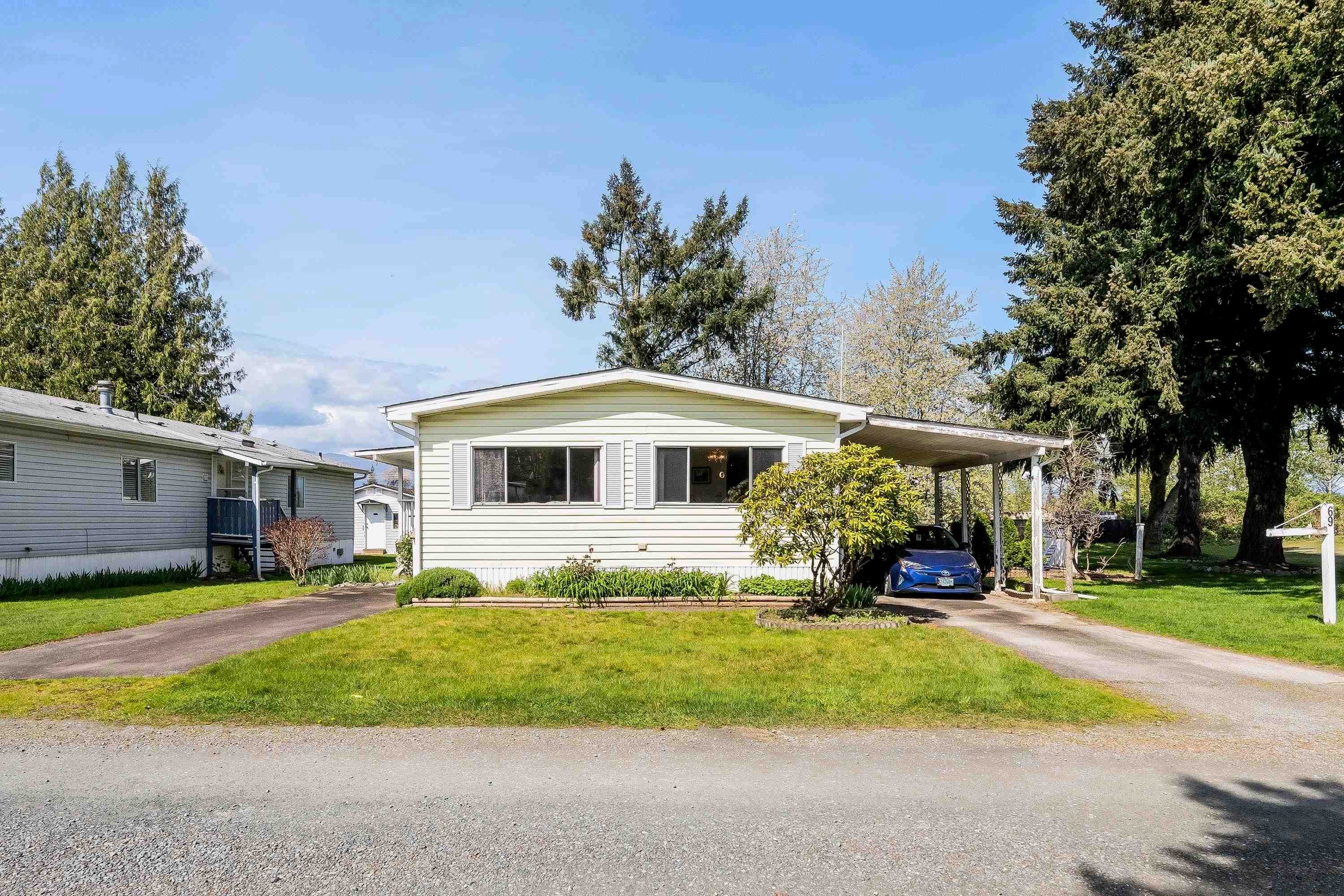 69 - 6035 Vedder Road, Chilliwack
