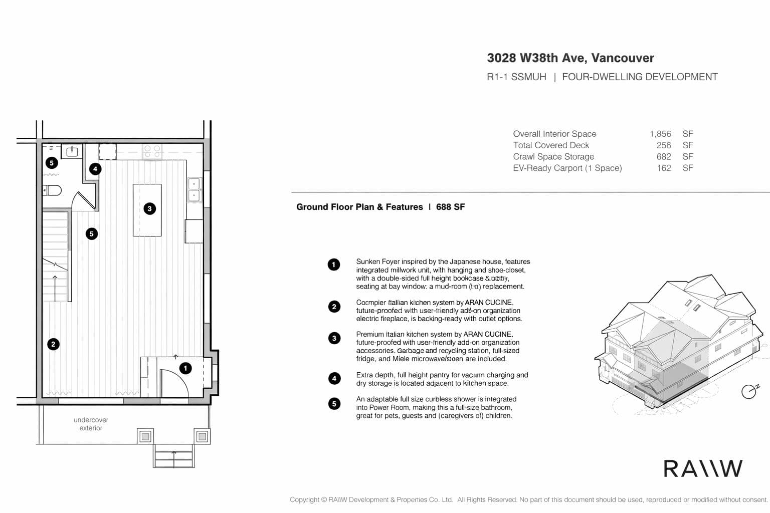 2 - 3028 W 38th Ave, Vancouver, V6N 2X3 — photo 3