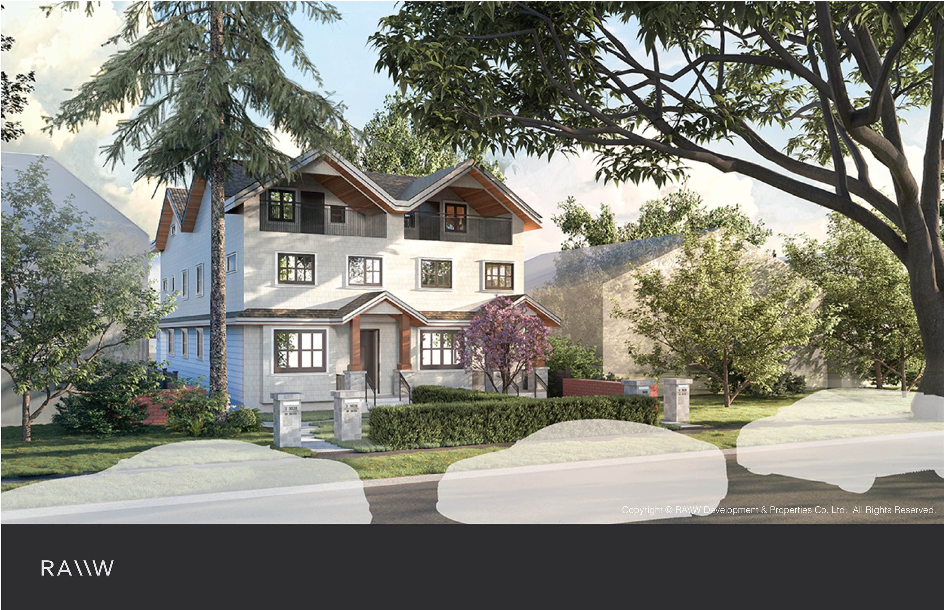 2 - 3028 W 38th Ave, Vancouver