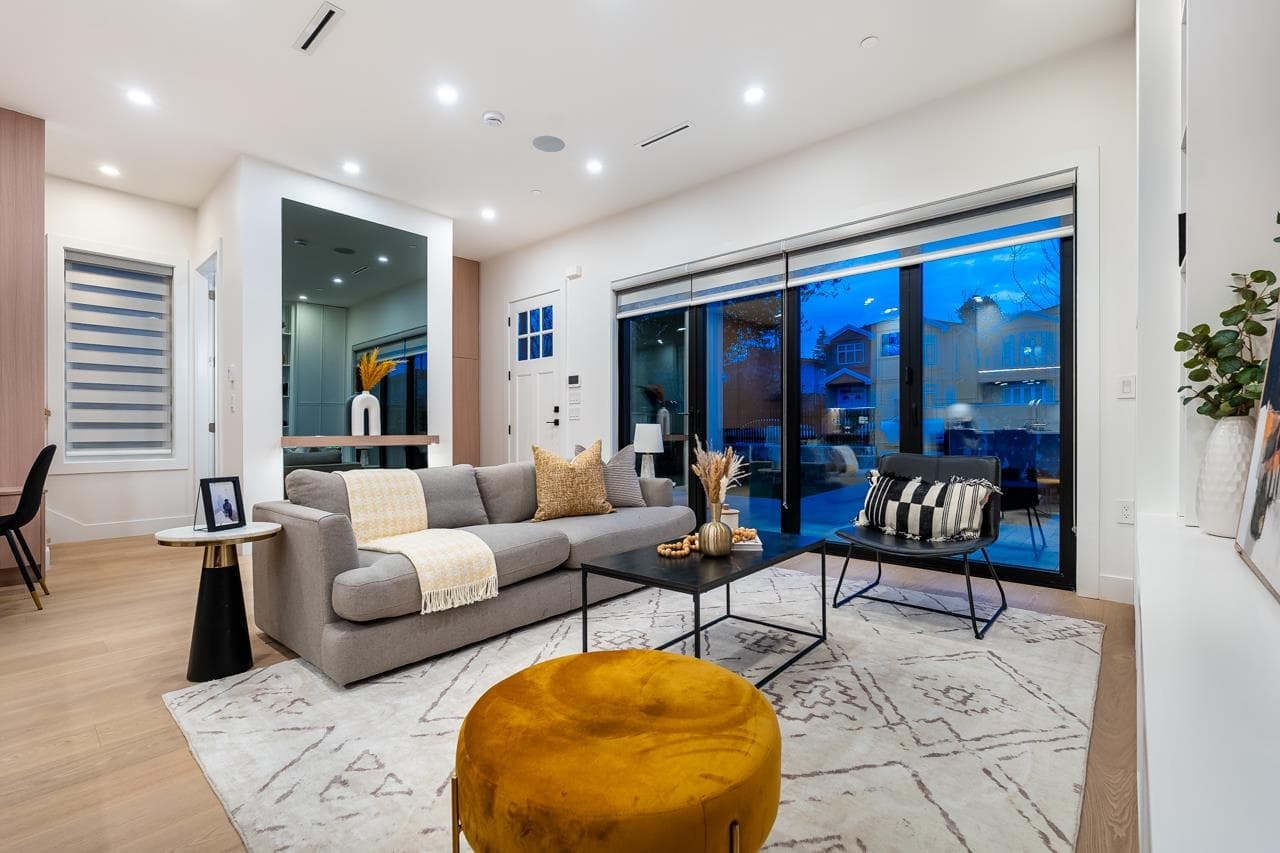 1 - 5355 Inverness Street, Vancouver
