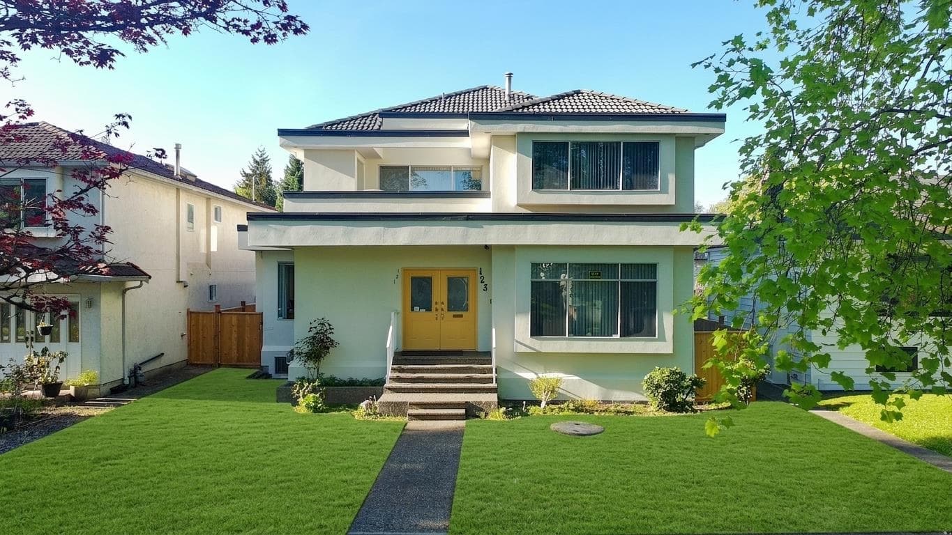 123 E 45th Avenue, Vancouver