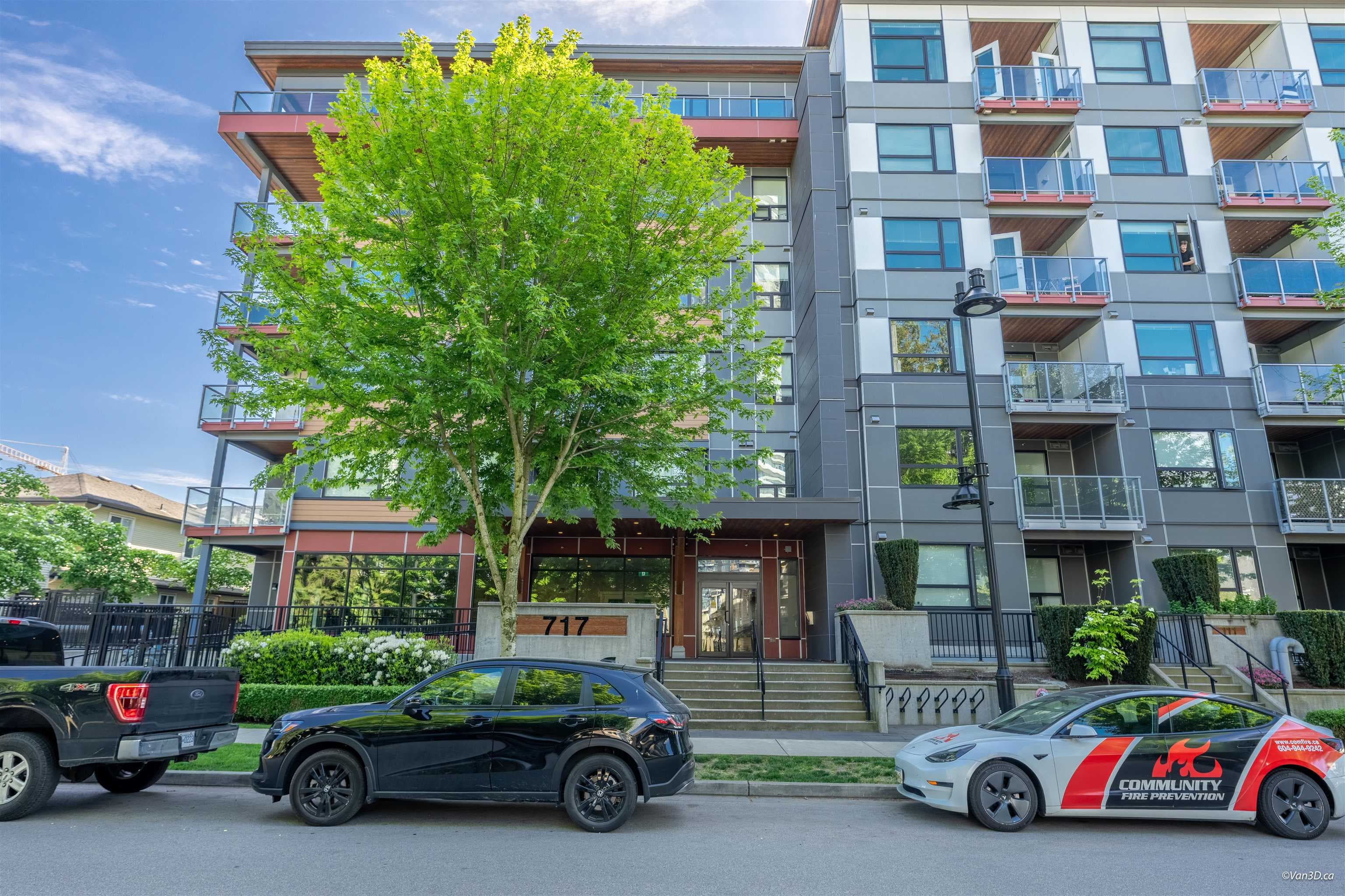208 - 717 Breslay Street, Coquitlam