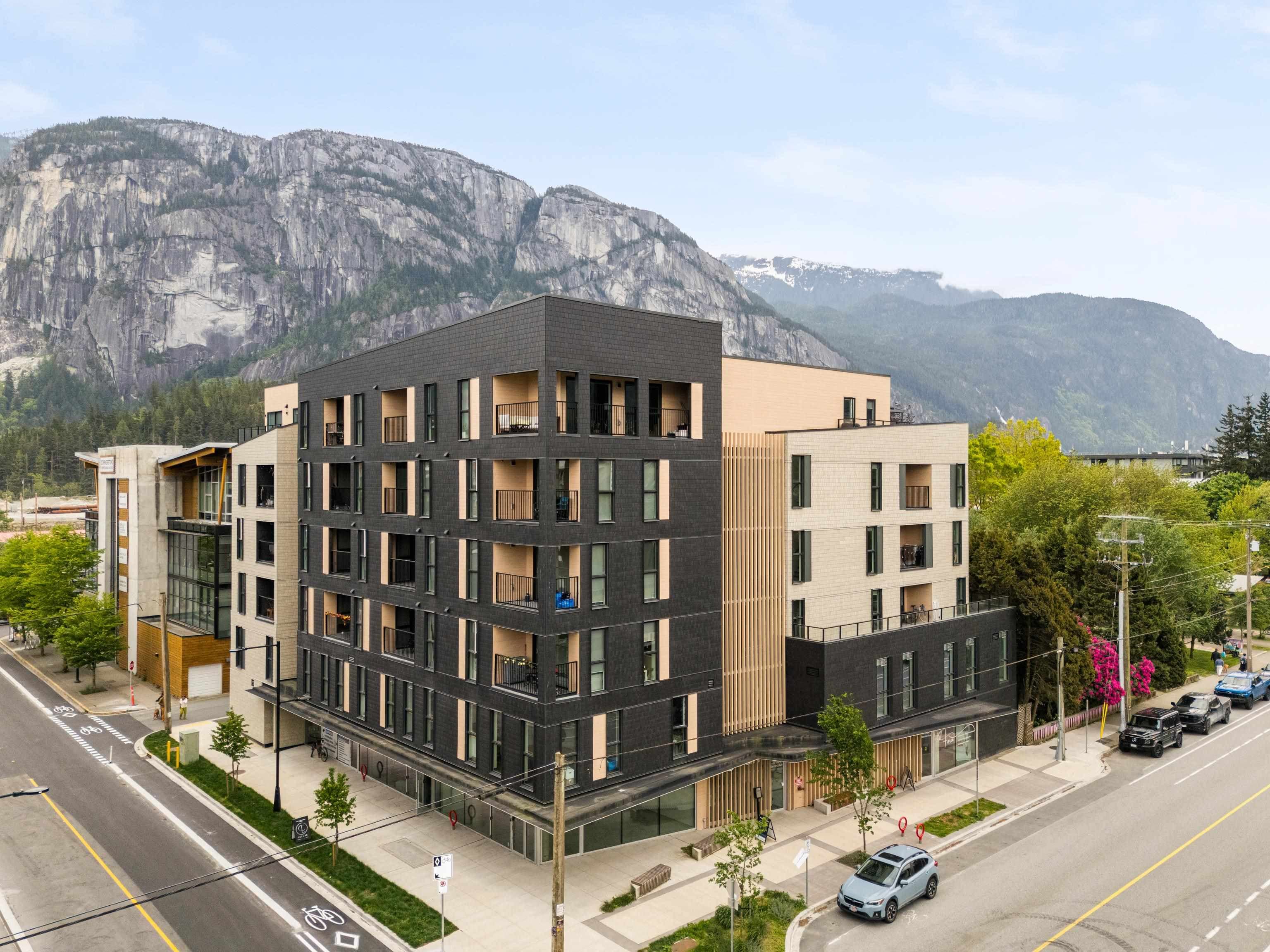 402 - 37994 Second Avenue, Squamish