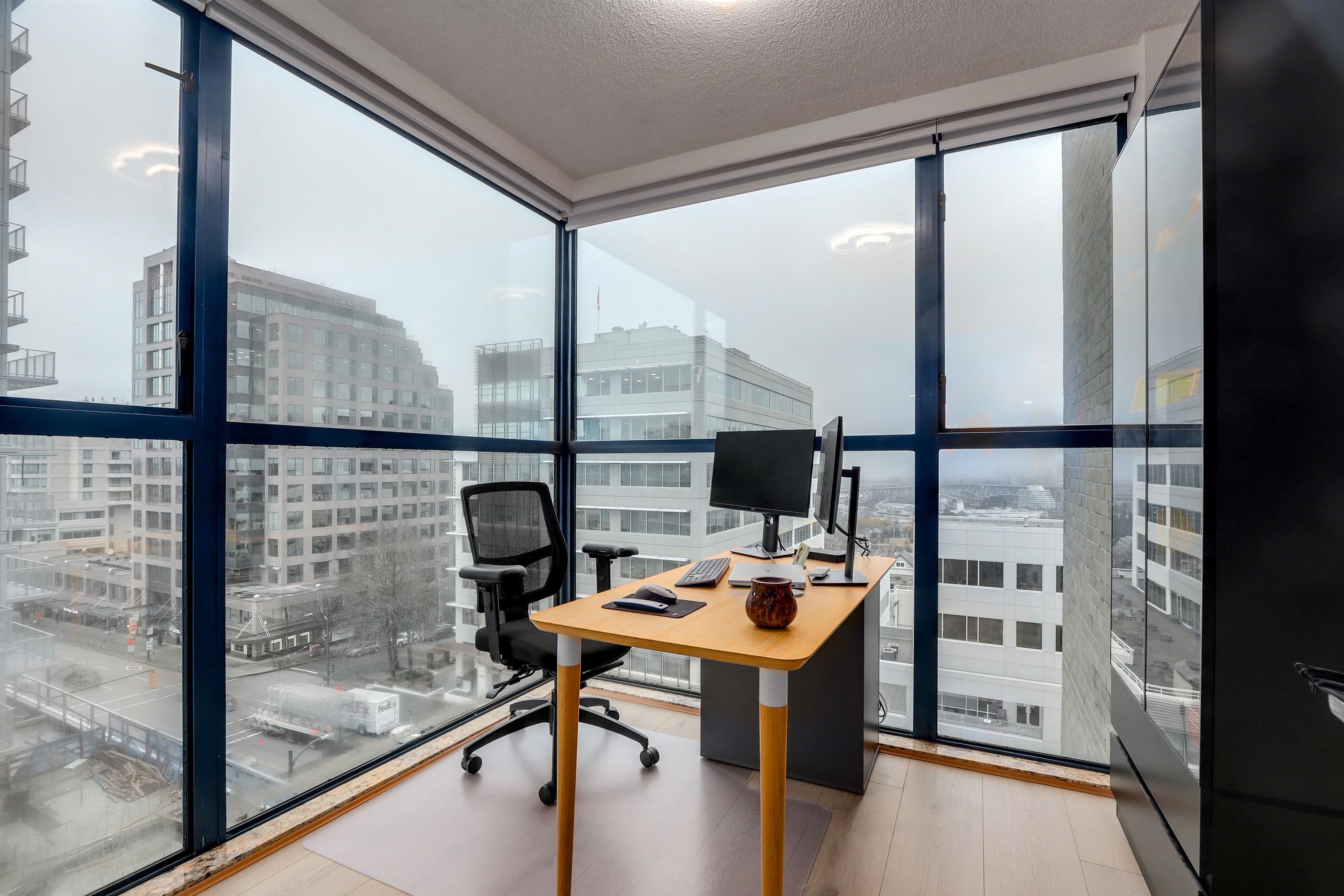 810 - 1268 W Broadway, Vancouver, V6H 1G6 — photo 4