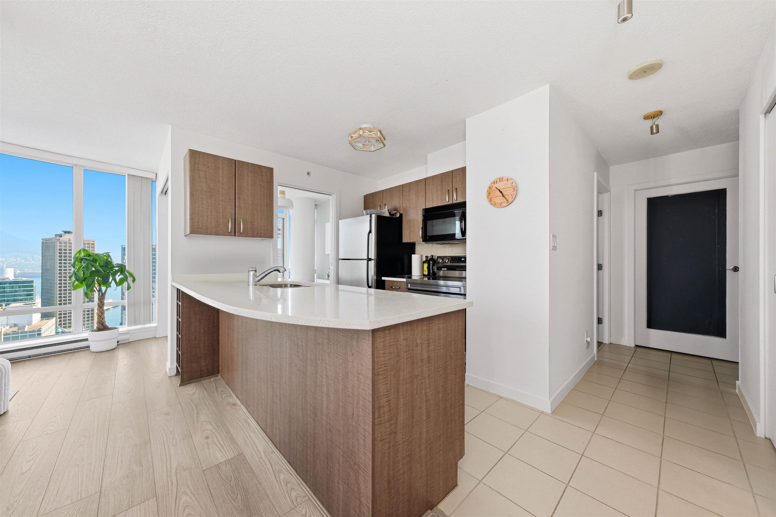 3007 - 610 Granville Street, Vancouver, V6C 3T3 — photo 3