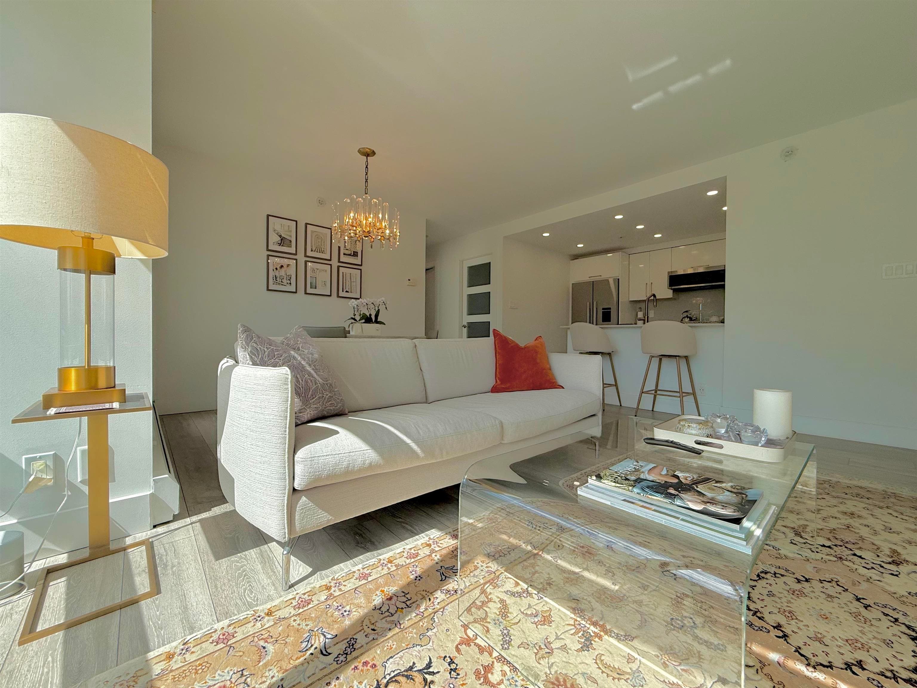 1008 - 198 Aquarius Mews, Vancouver, V6Z 2Y4 — photo 5