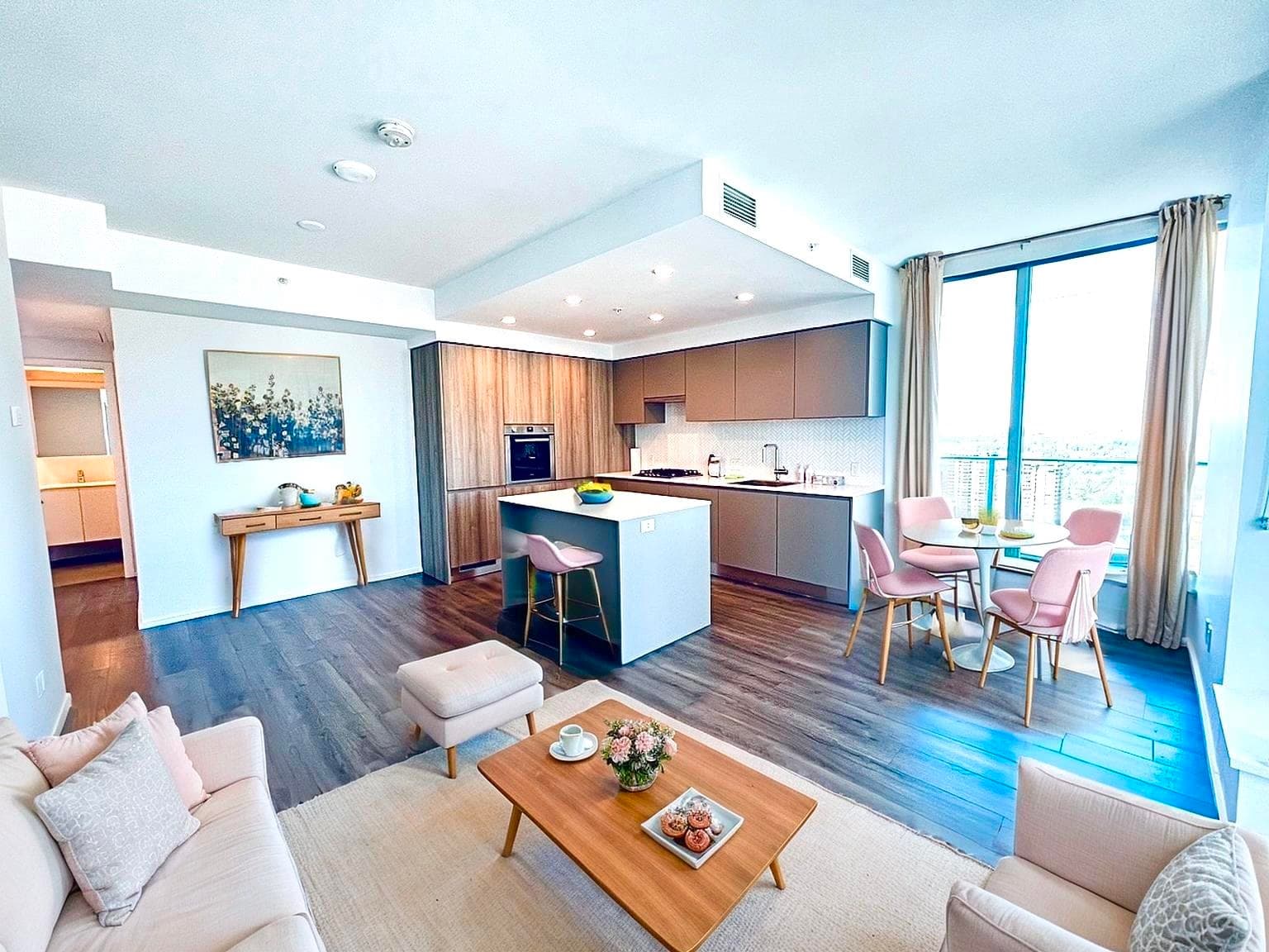 2510 - 3833 Evergreen Place, Burnaby