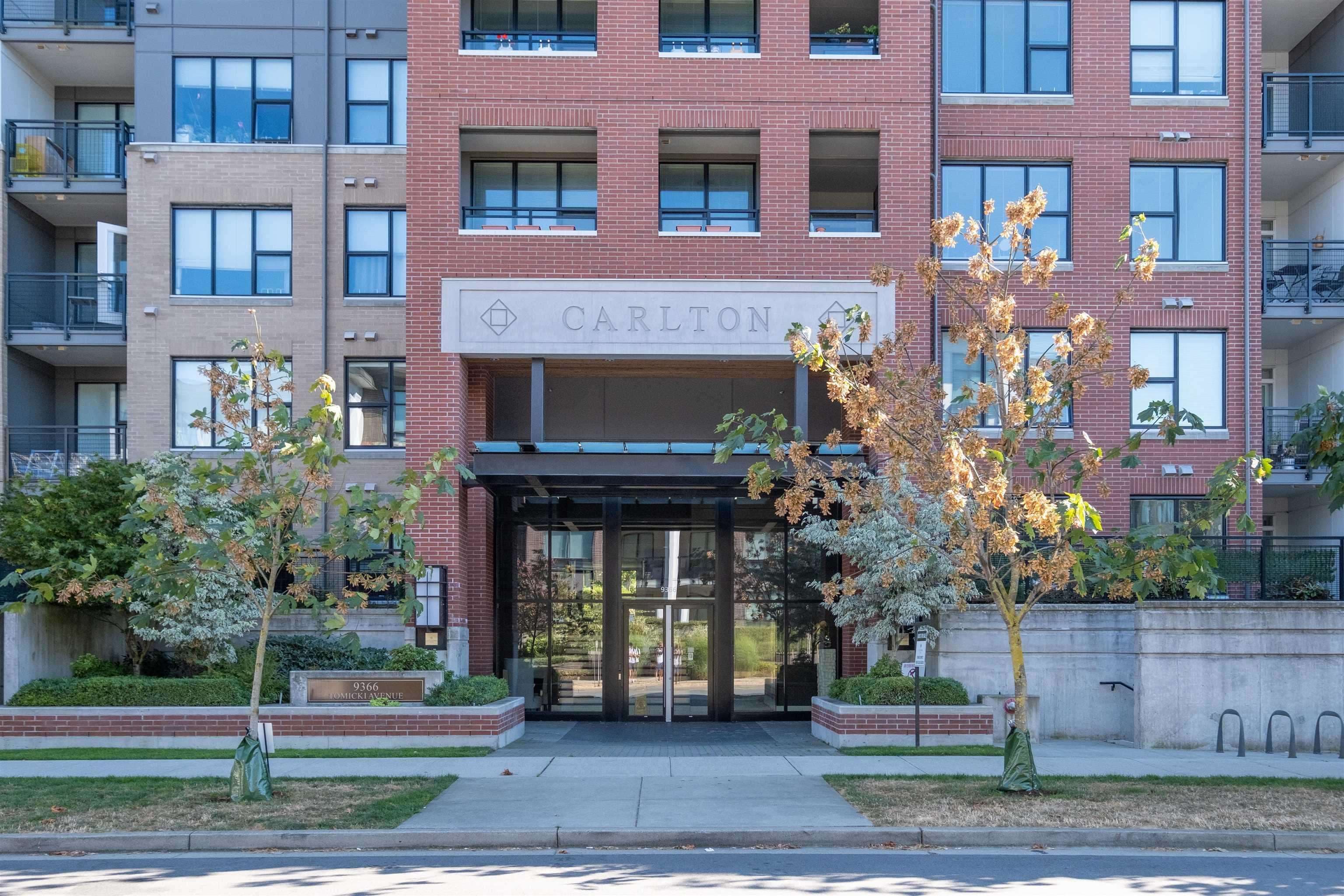 416 - 9366 Tomicki Avenue, Richmond