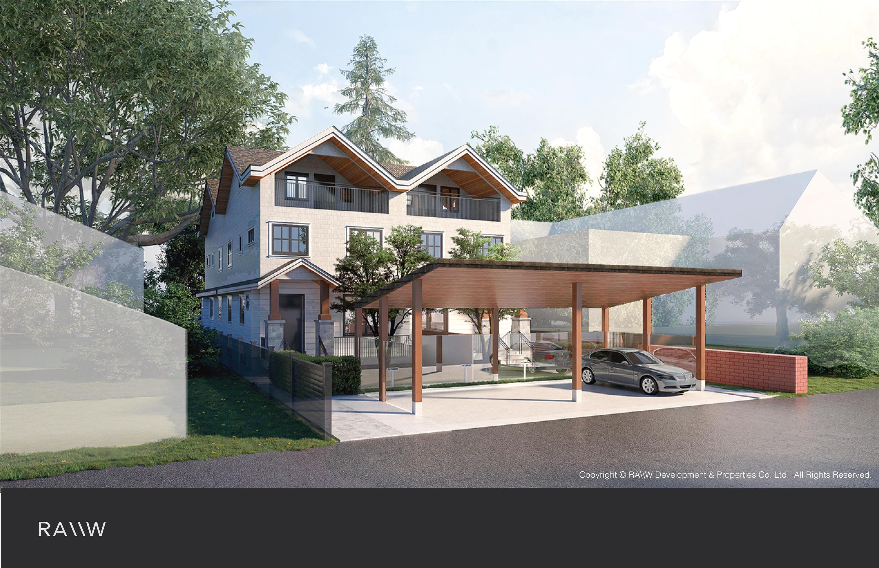 3 - 3028 W 38th Ave, Vancouver