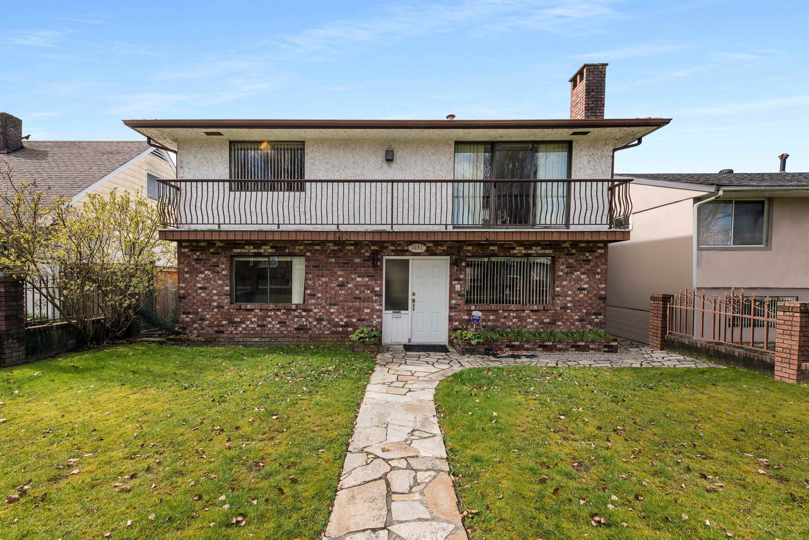 3481 Dieppe Drive, Vancouver