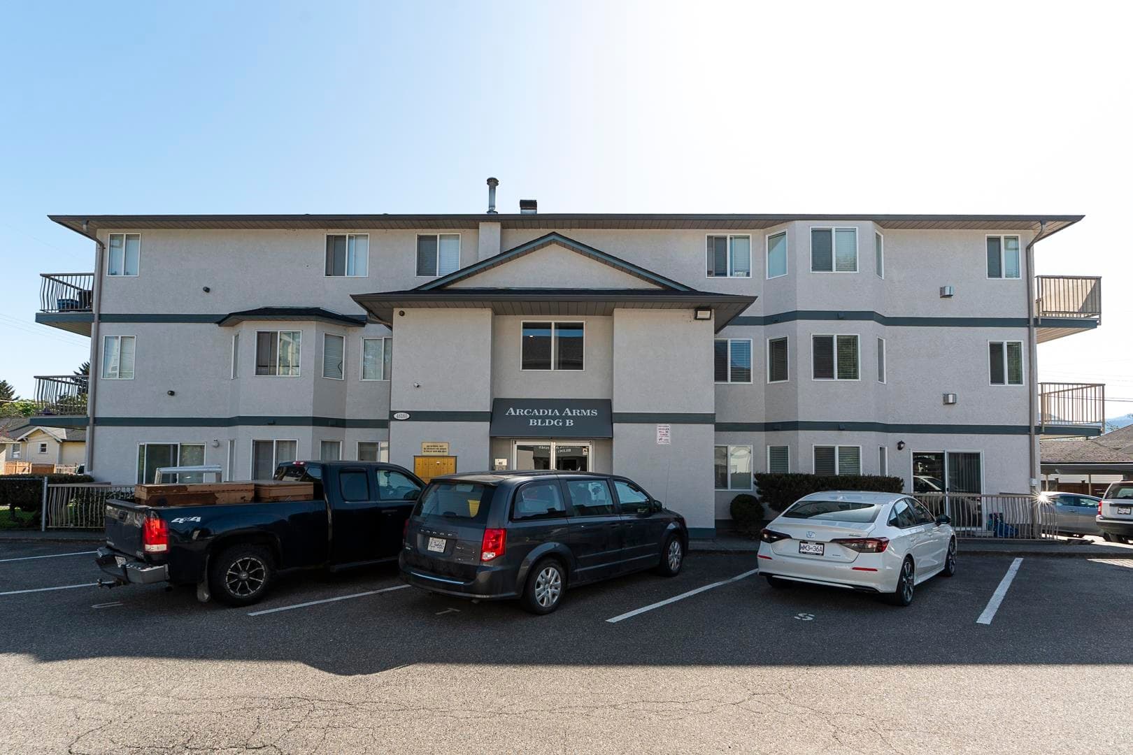 17 - 46160 Princess Avenue, Chilliwack