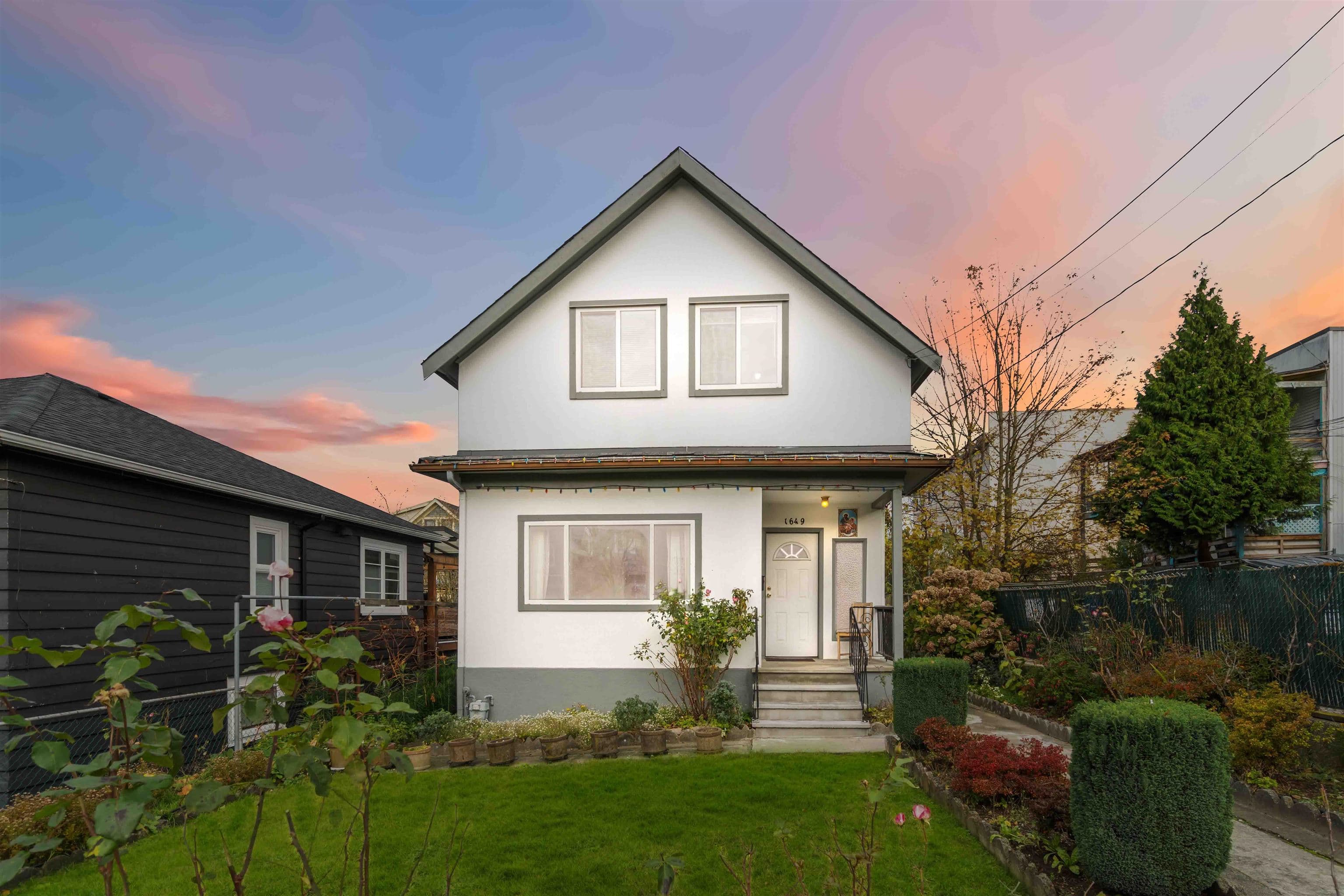 1649 Grant Street, Vancouver