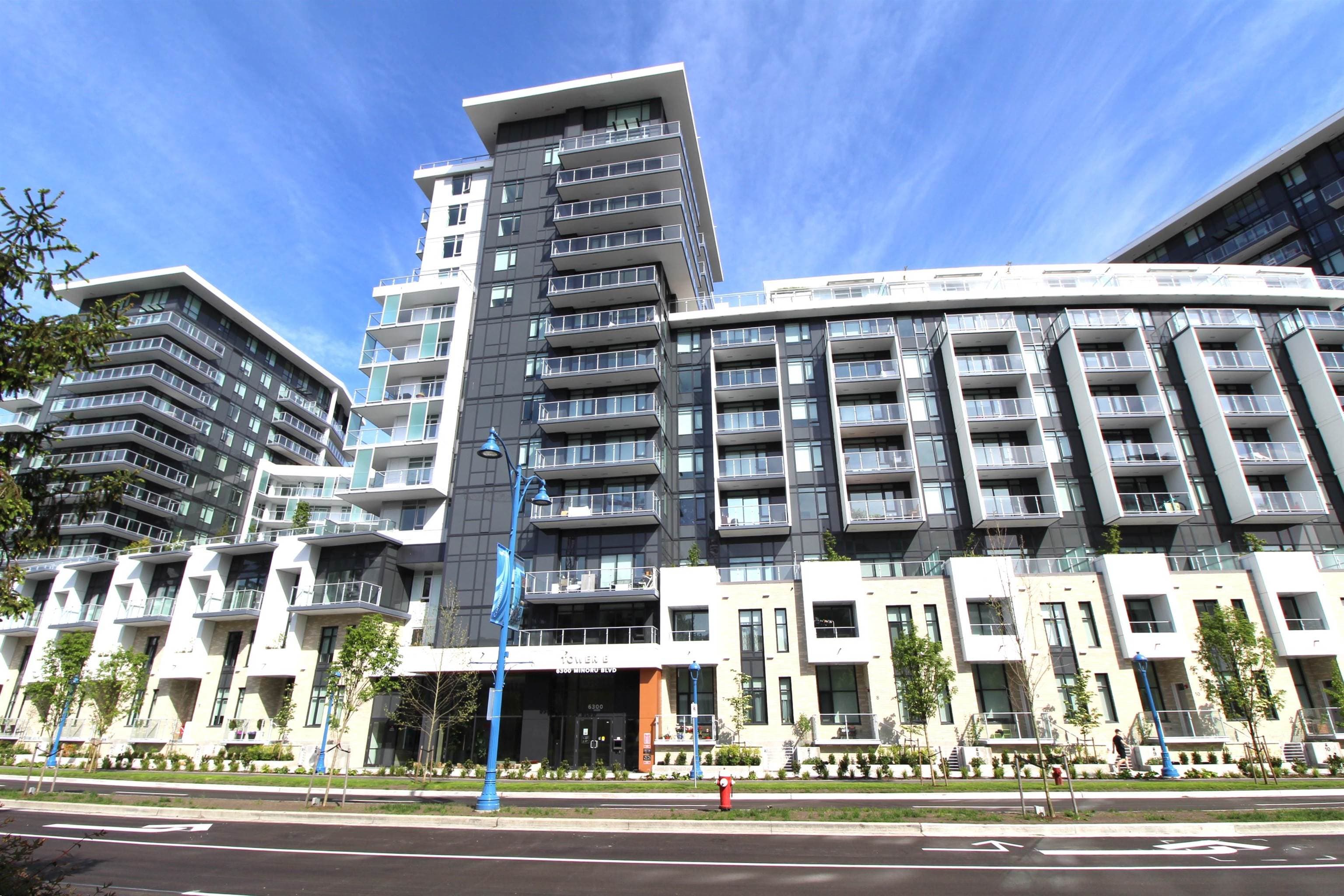 630 - 6300 Minoru Boulevard, Richmond
