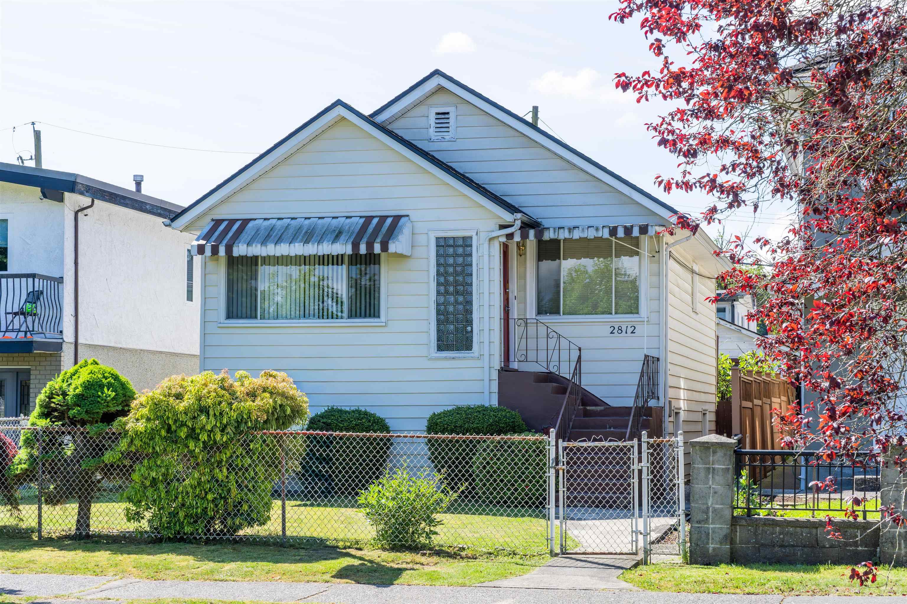 2812 E 18th Avenue, Vancouver
