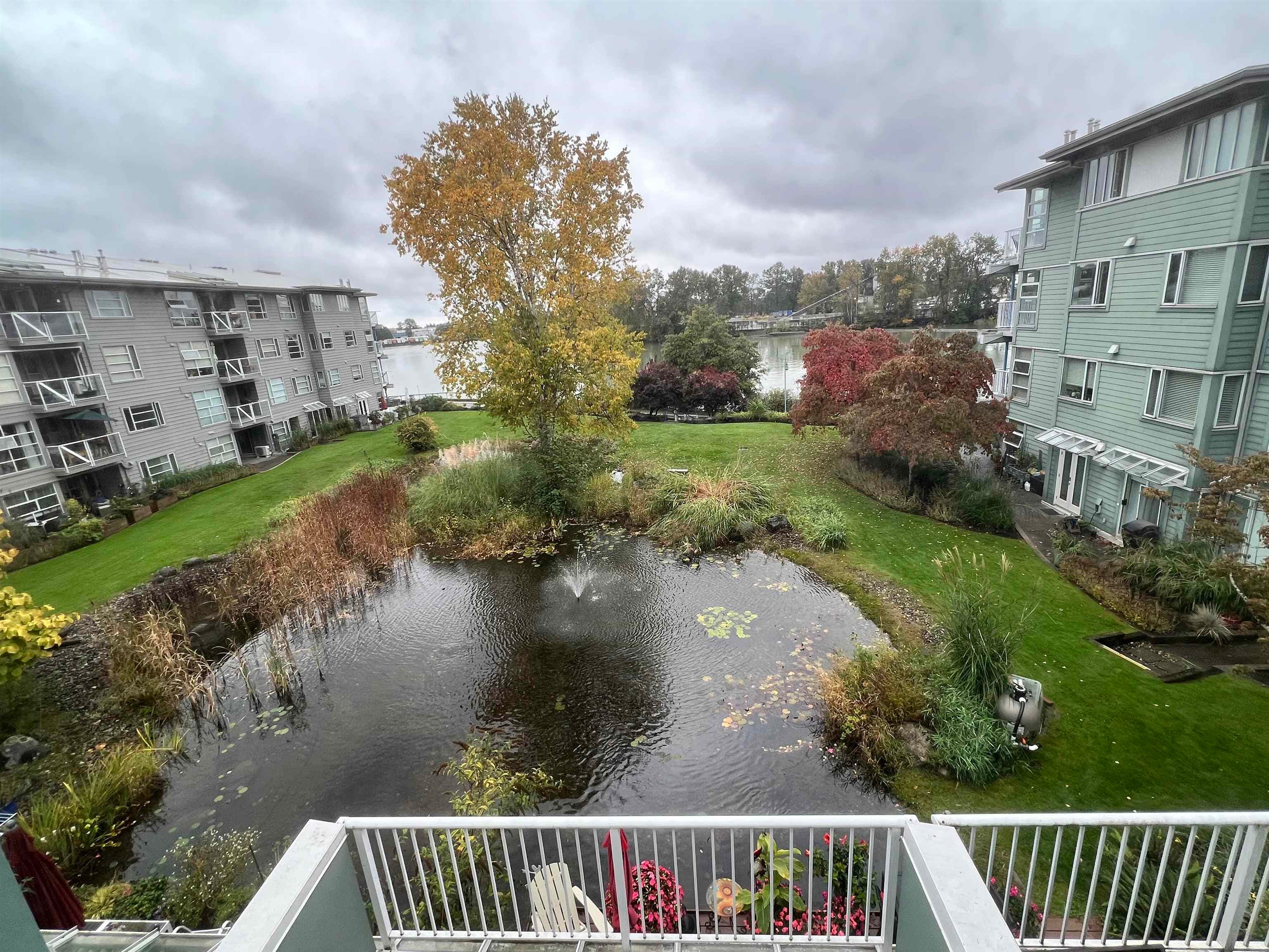 1950 E Kent Avenue South, Vancouver