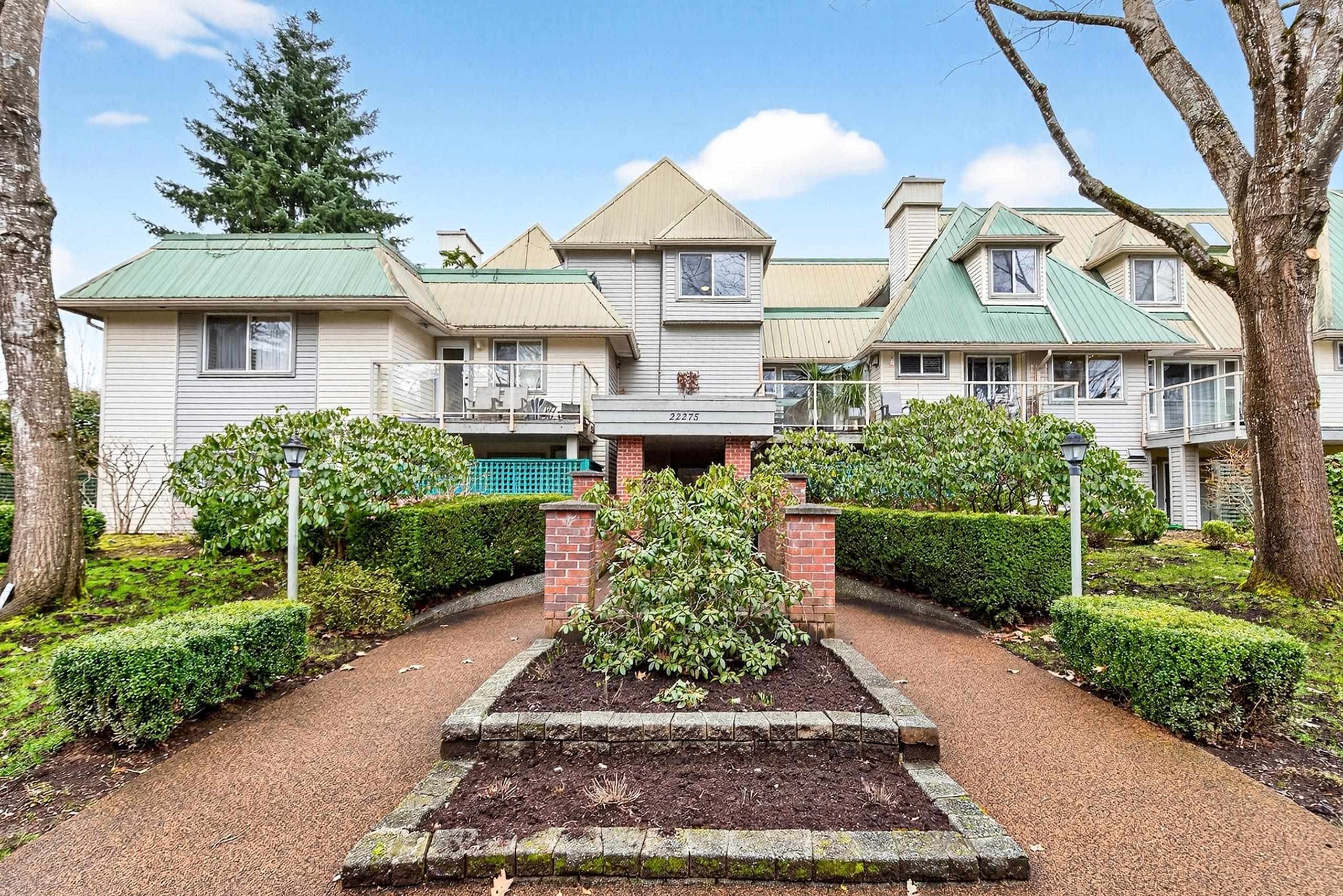 101 - 22275 123 Avenue, Maple Ridge