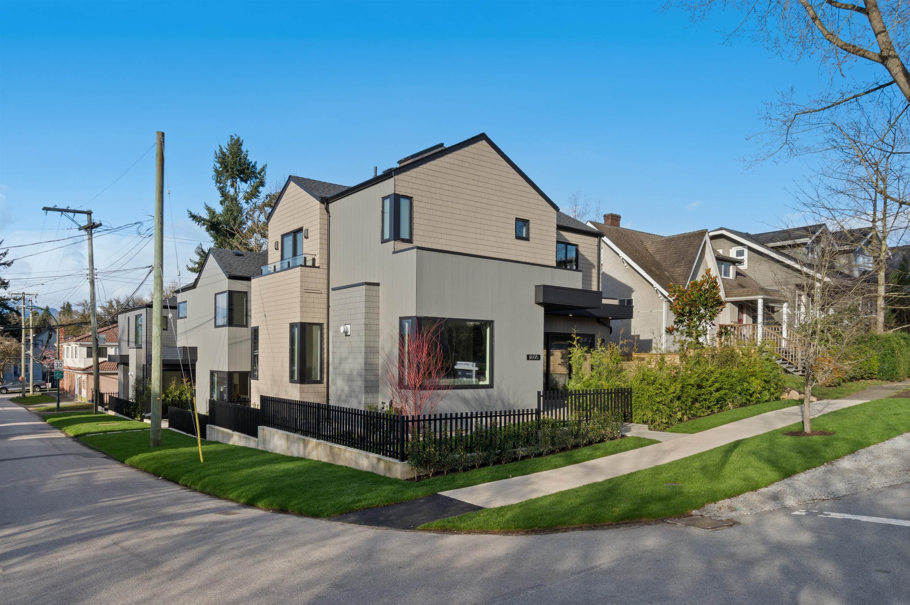 1605 E 21st Avenue, Vancouver