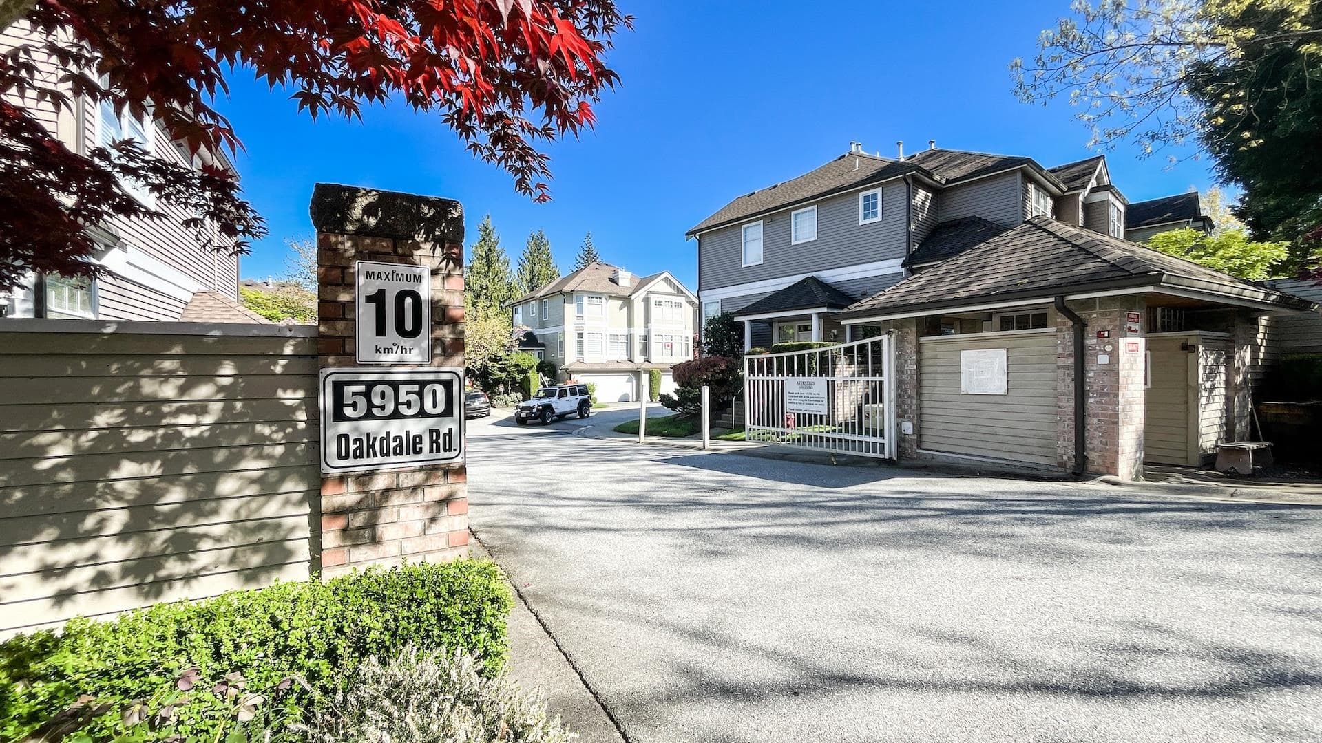 60 - 5950 Oakdale Road, Burnaby
