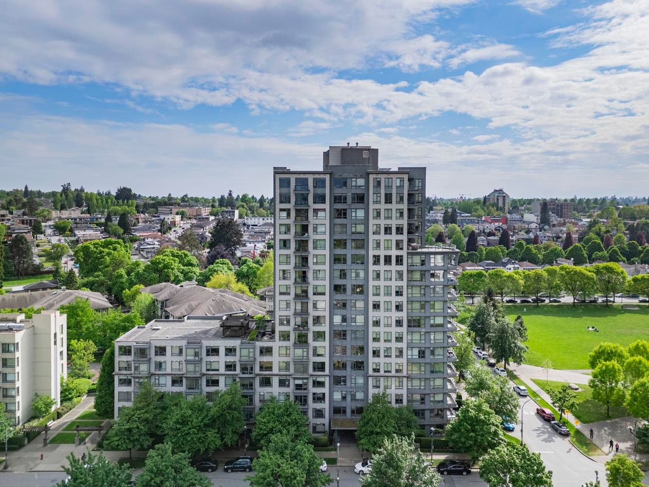 503 - 3520 Crowley Drive, Vancouver