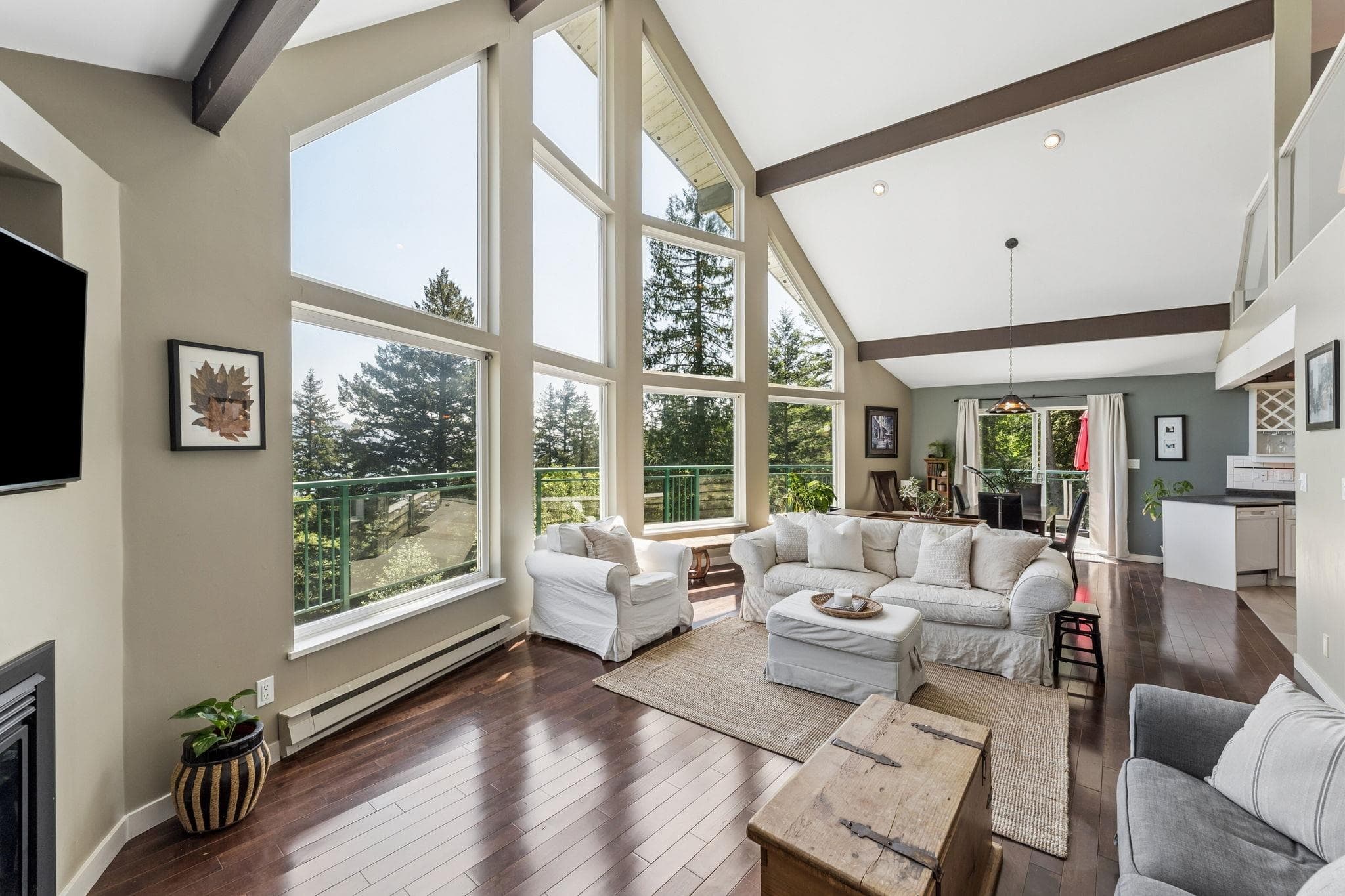 1390 Eagle Cliff Road, Bowen Island