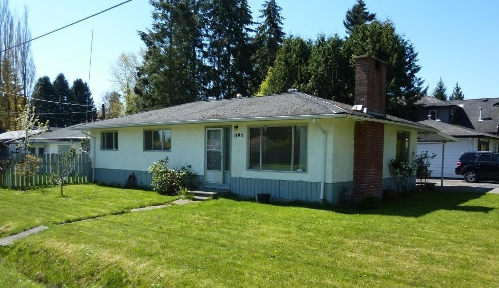 1495 164 Street, Surrey, V4A 4Y8 — photo 1