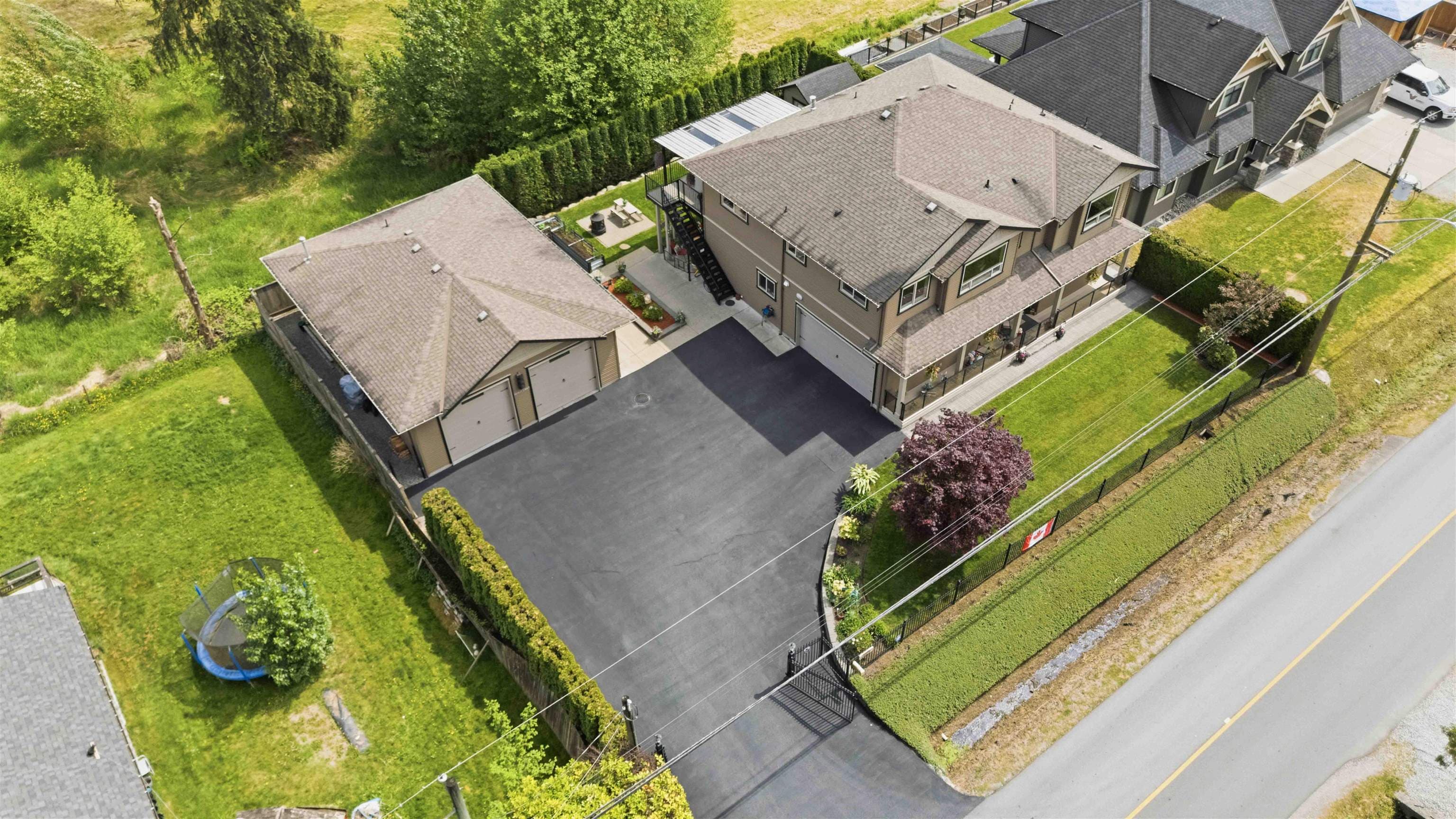 12172 252 Street, Maple Ridge — sold