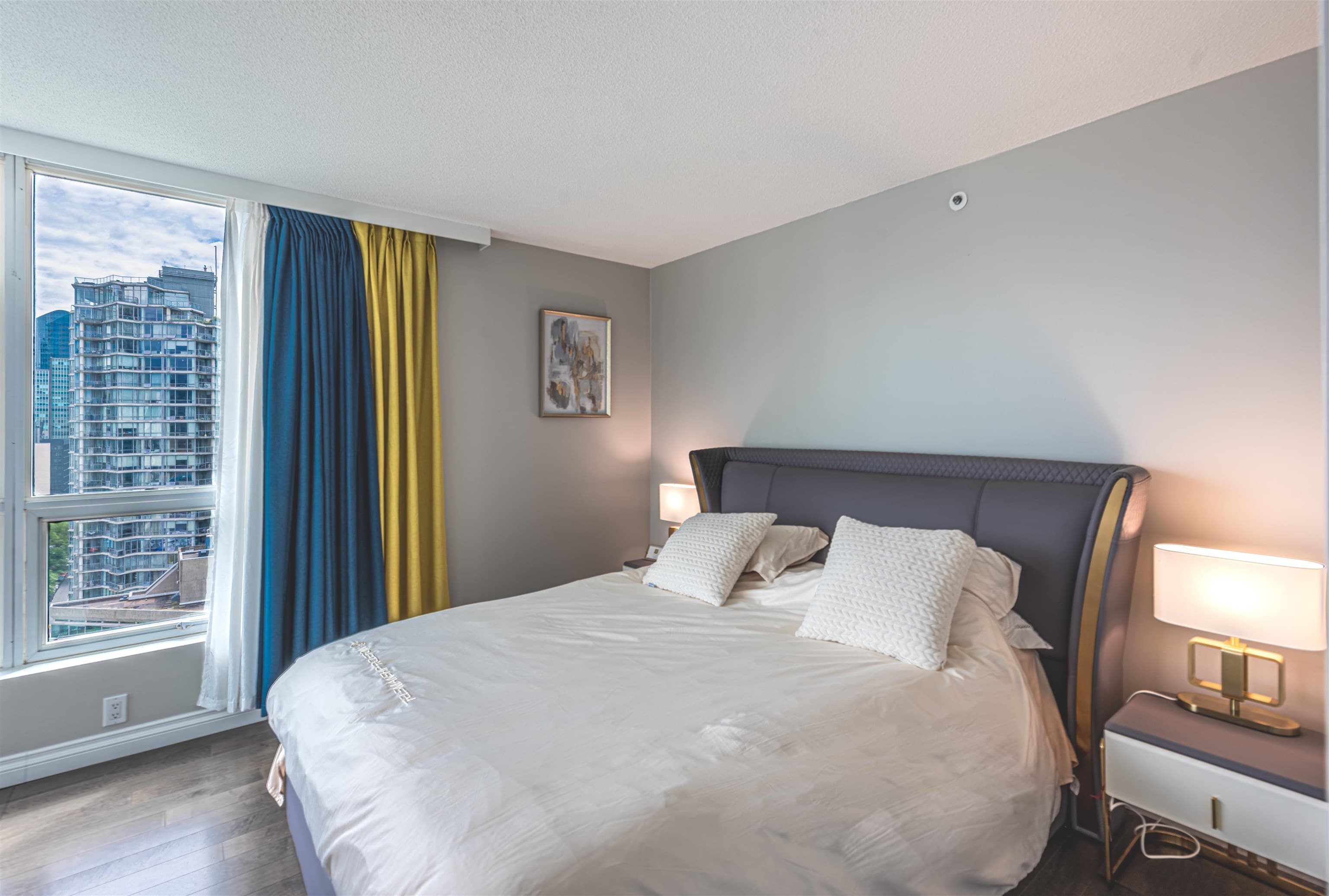 2302 - 555 Jervis Street, Vancouver, V6E 0C9 — photo 5