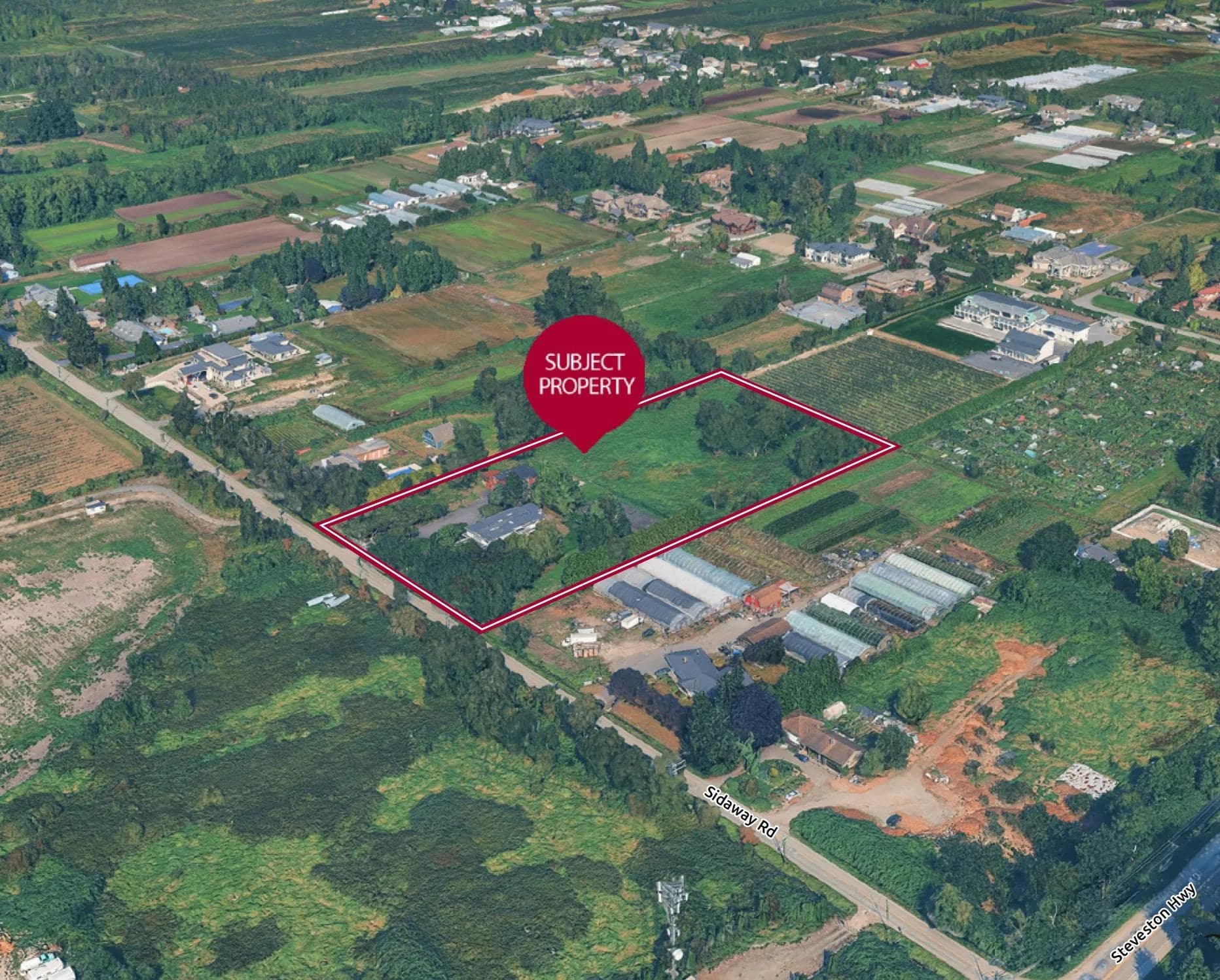 10520 Sidaway Road, Richmond