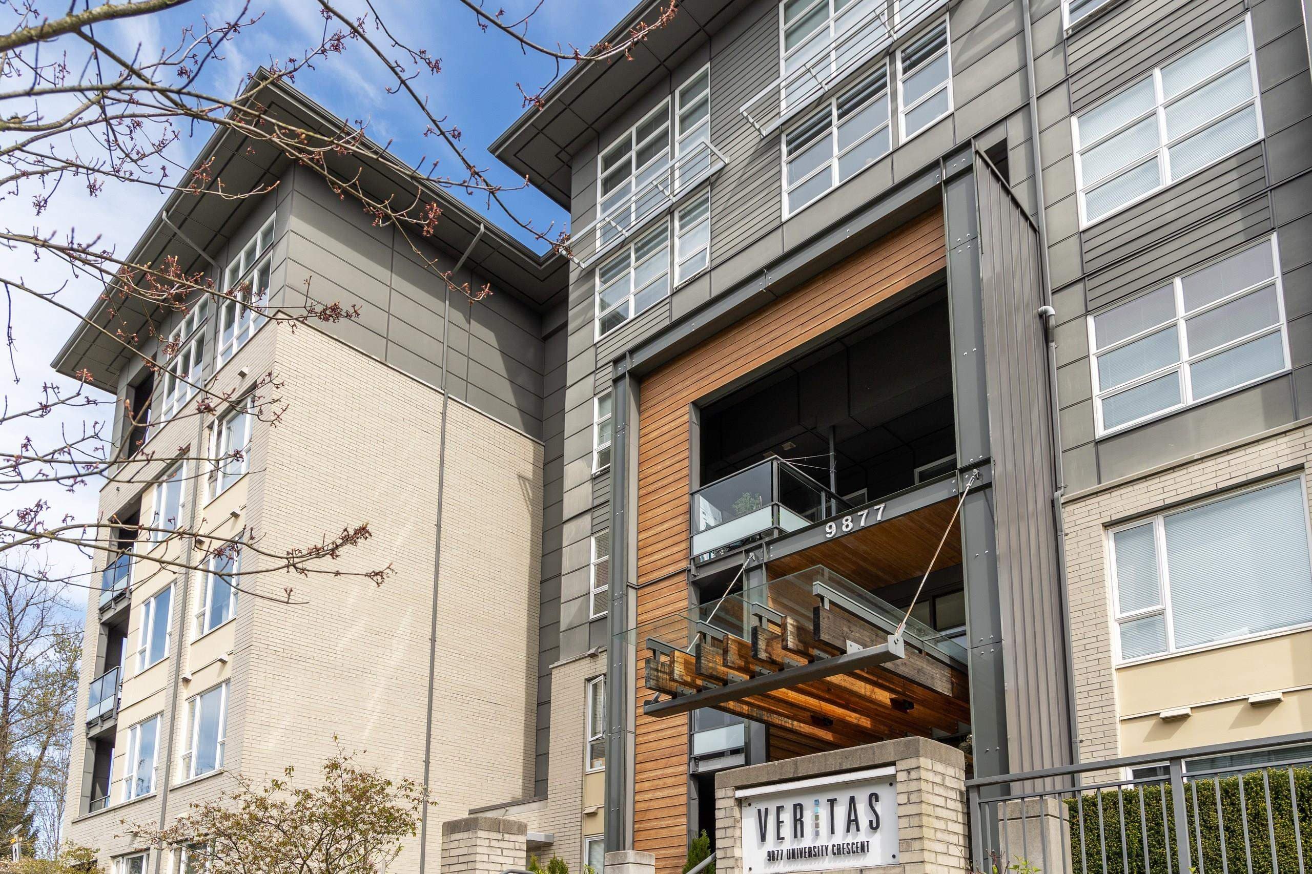 412 - 9877 University Crescent, Burnaby, V5A 0A7 — photo 3