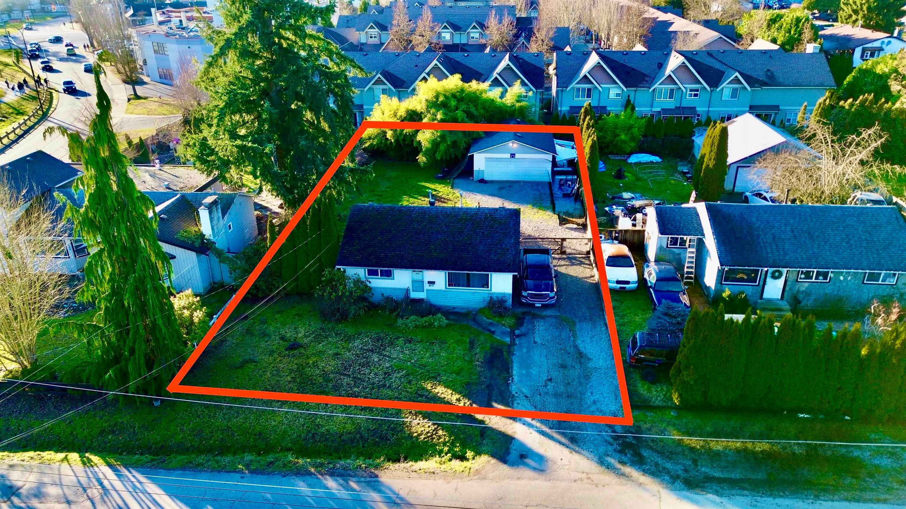 11619 Adair Street, Maple Ridge