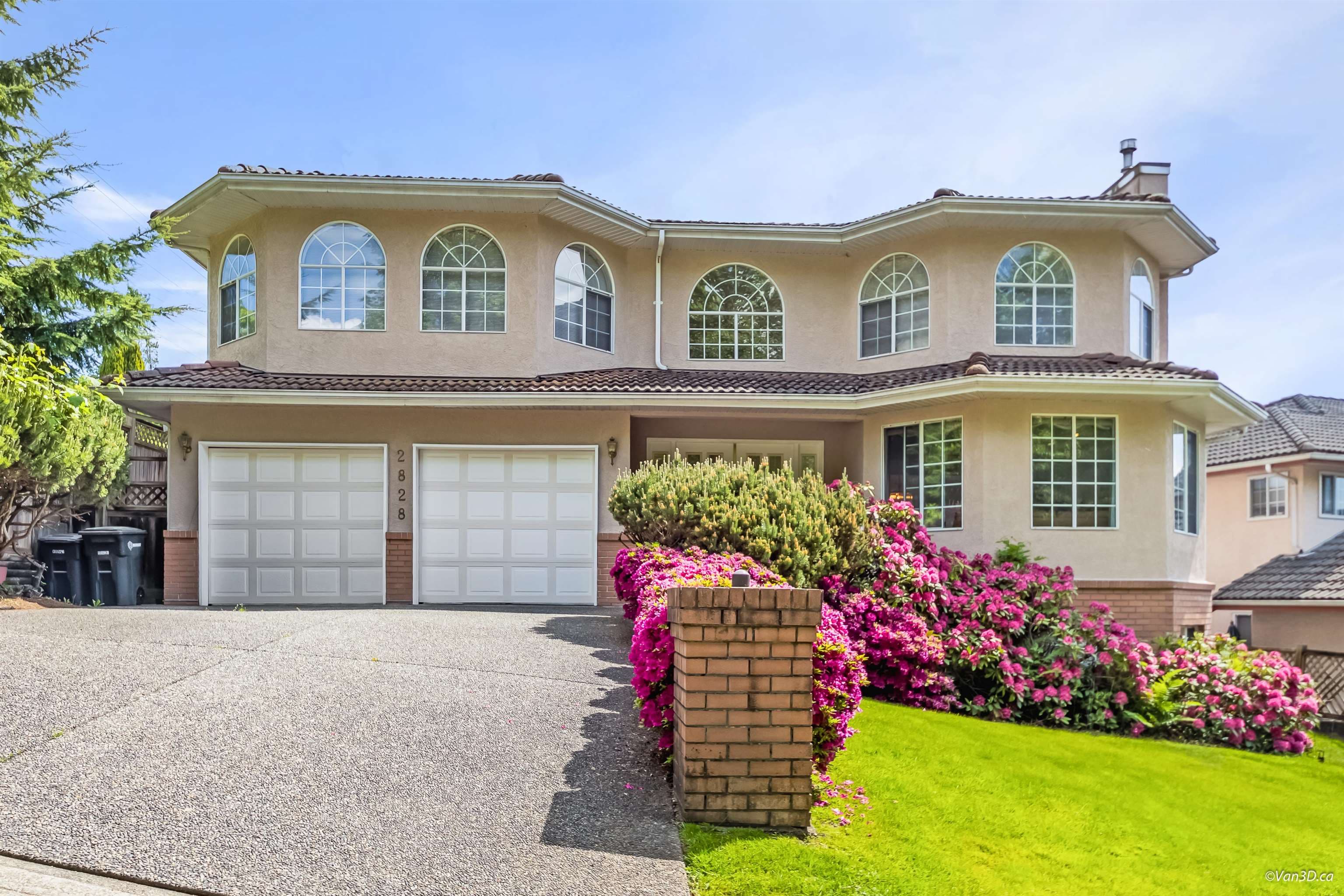 2828 Camrose Drive, Burnaby