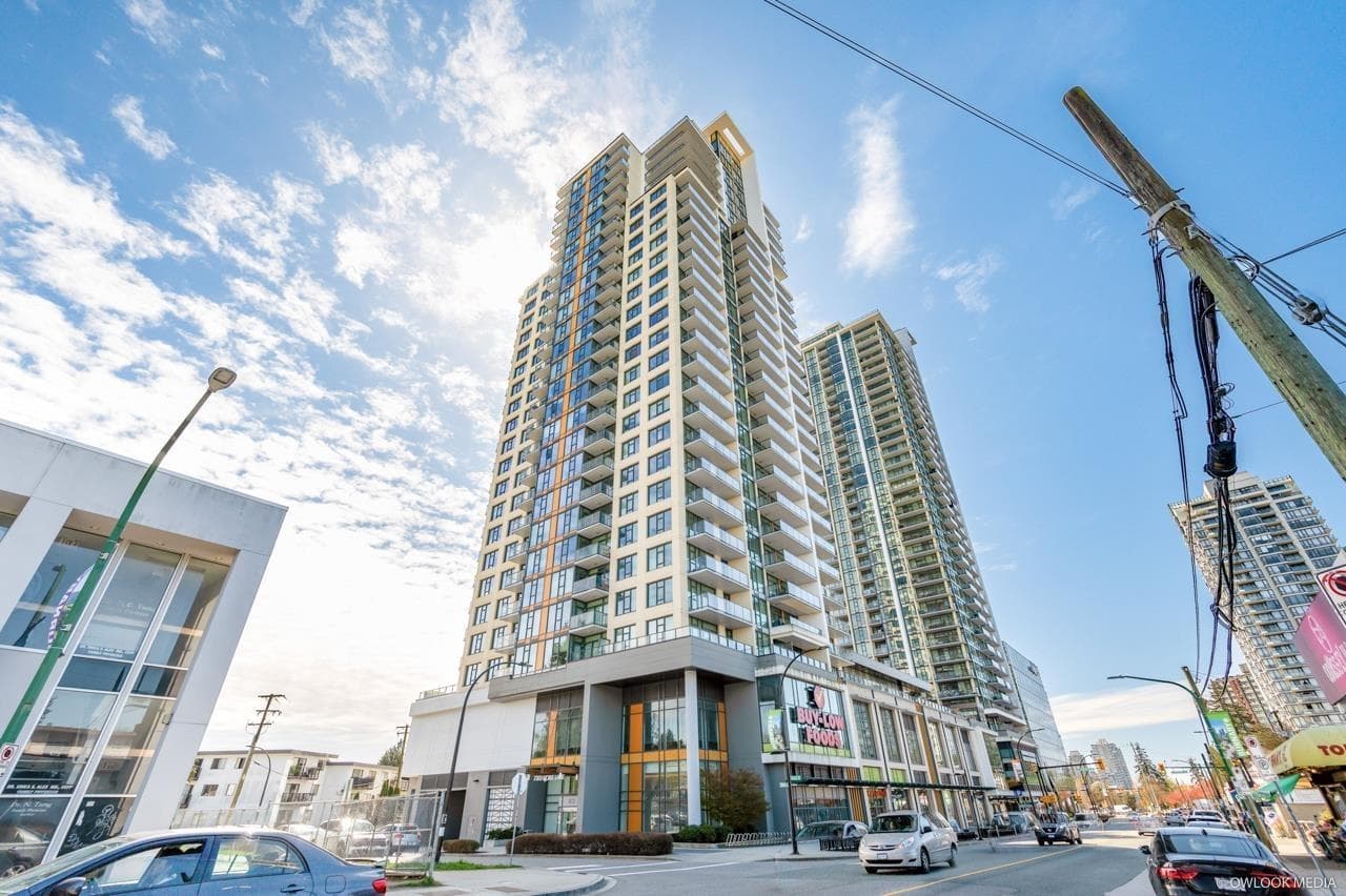 2607 - 7303 Noble Lane, Burnaby — sold