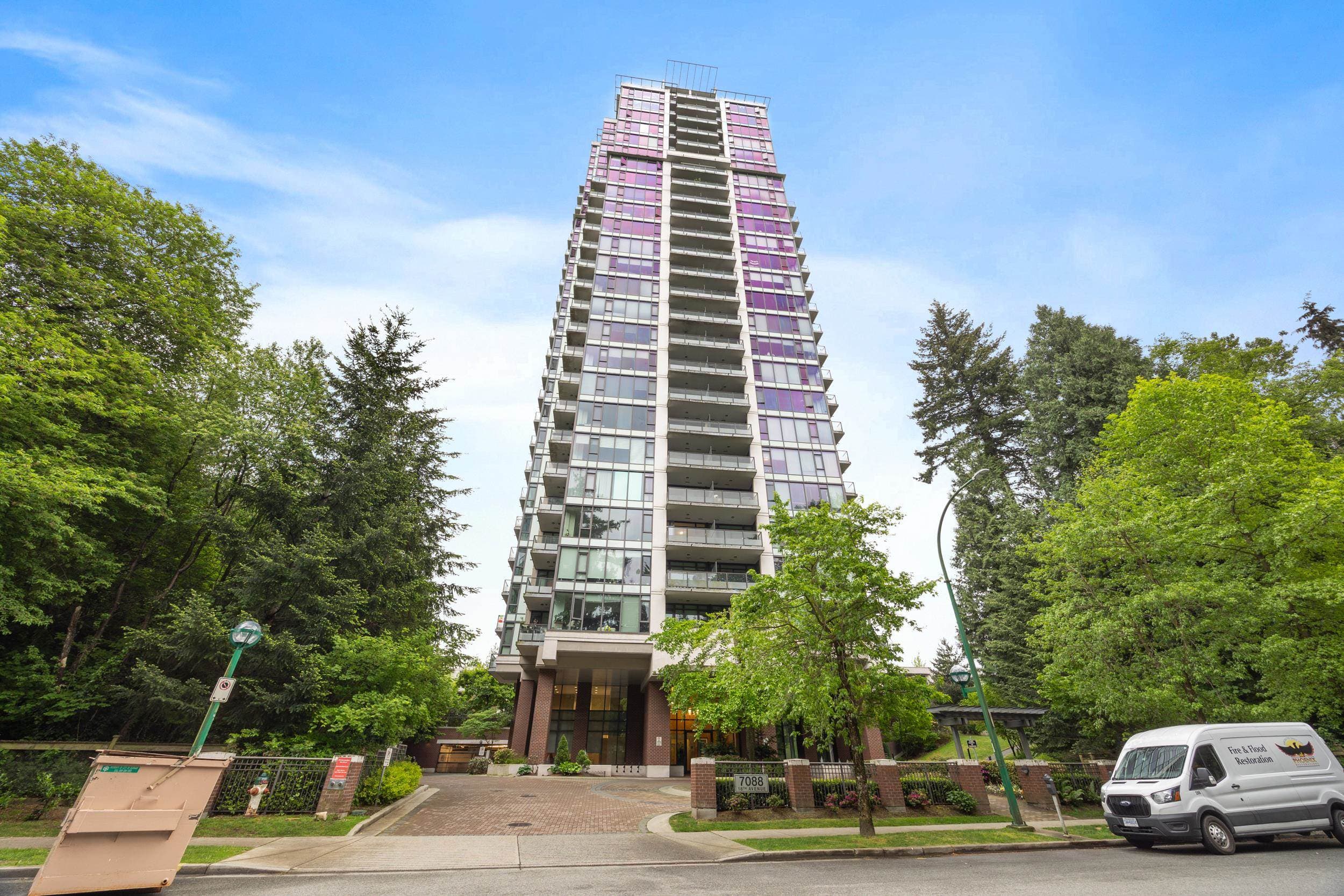2807 - 7088 18th Avenue, Burnaby